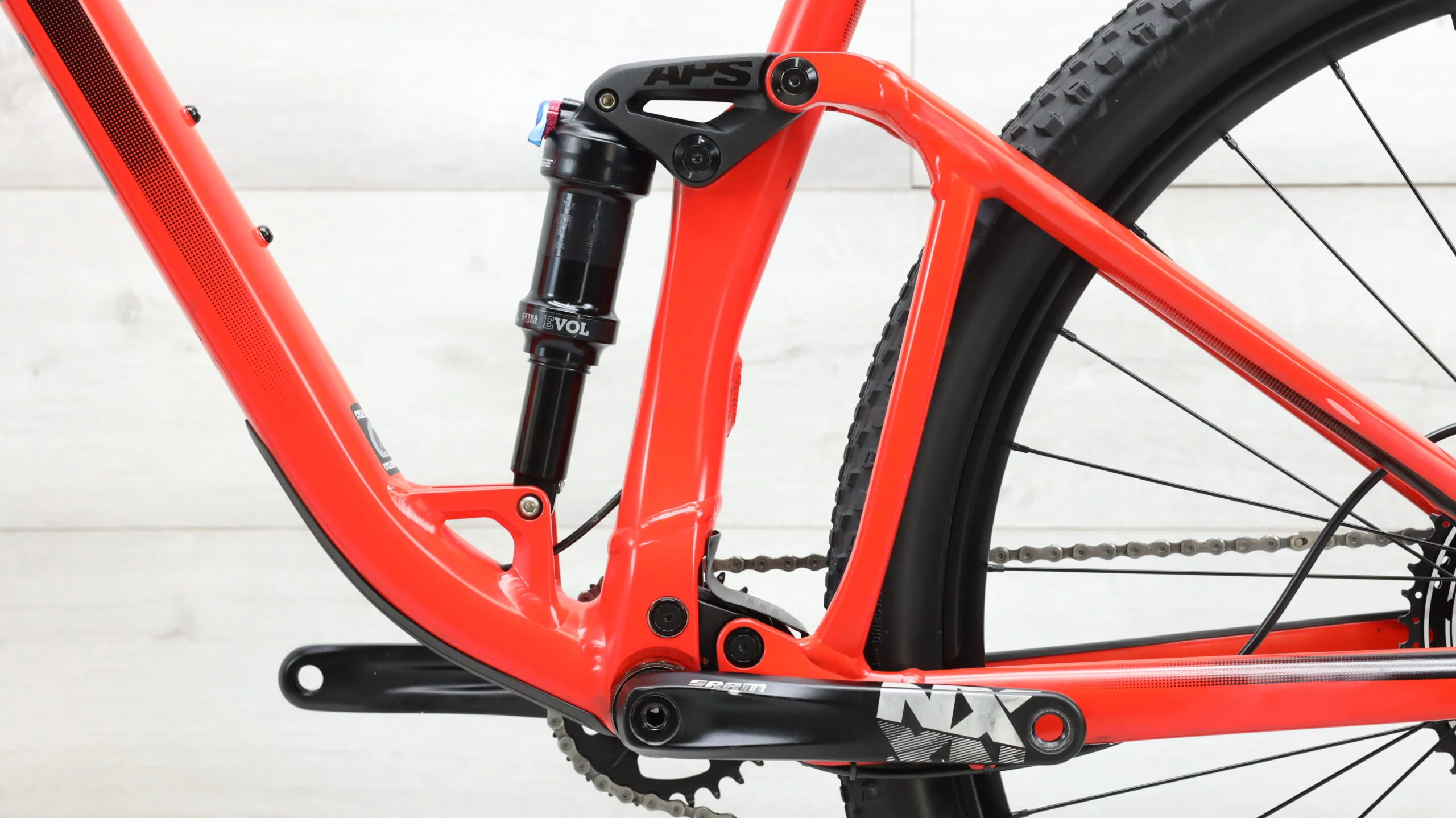 BMC Speedfox 03 Two Mountain Bike - 2018, X-Large - Image 10