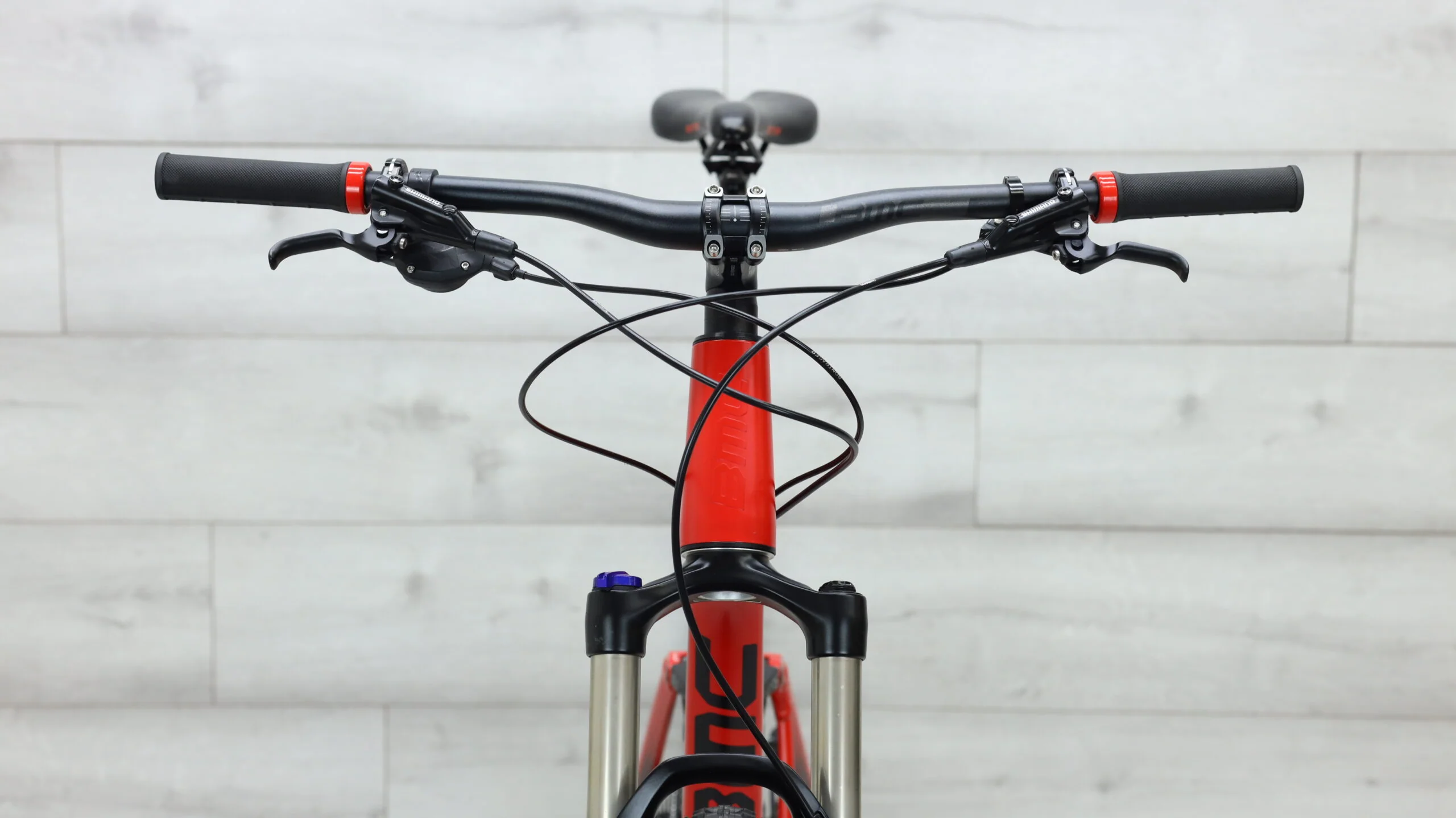 BMC Speedfox 03 Two Mountain Bike - 2018, X-Large - Image 11