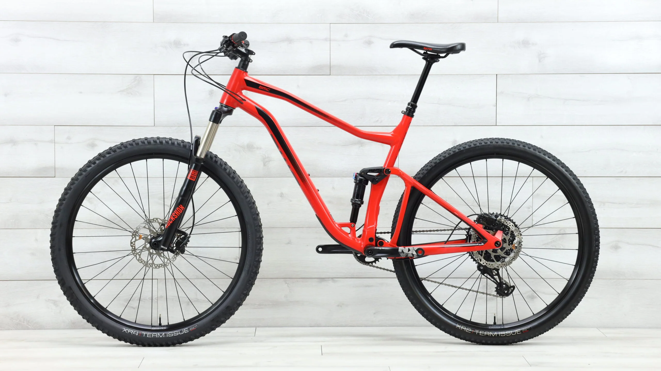 BMC Speedfox 03 Two Mountain Bike - 2018, X-Large - Image 2