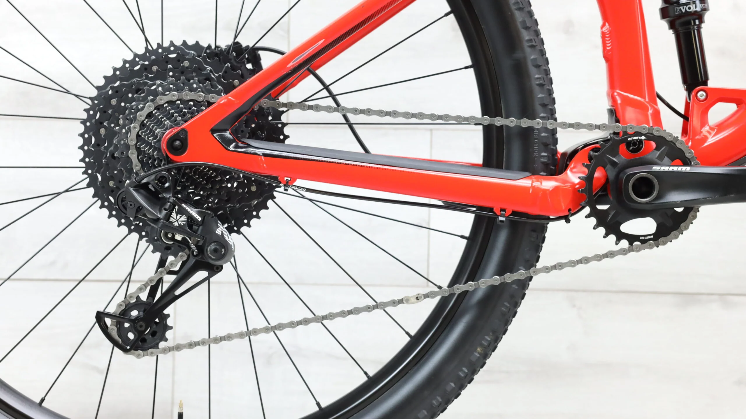 BMC Speedfox 03 Two Mountain Bike - 2018, X-Large - Image 4