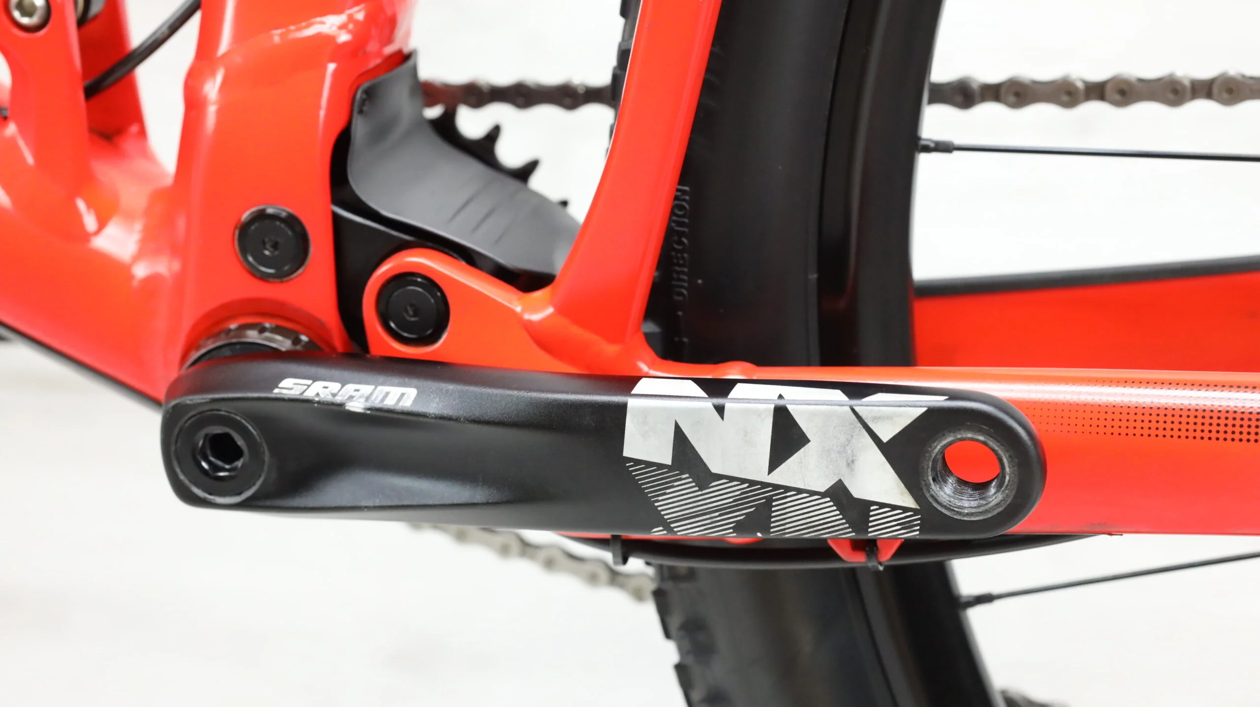 BMC Speedfox 03 Two Mountain Bike - 2018, X-Large - Image 6