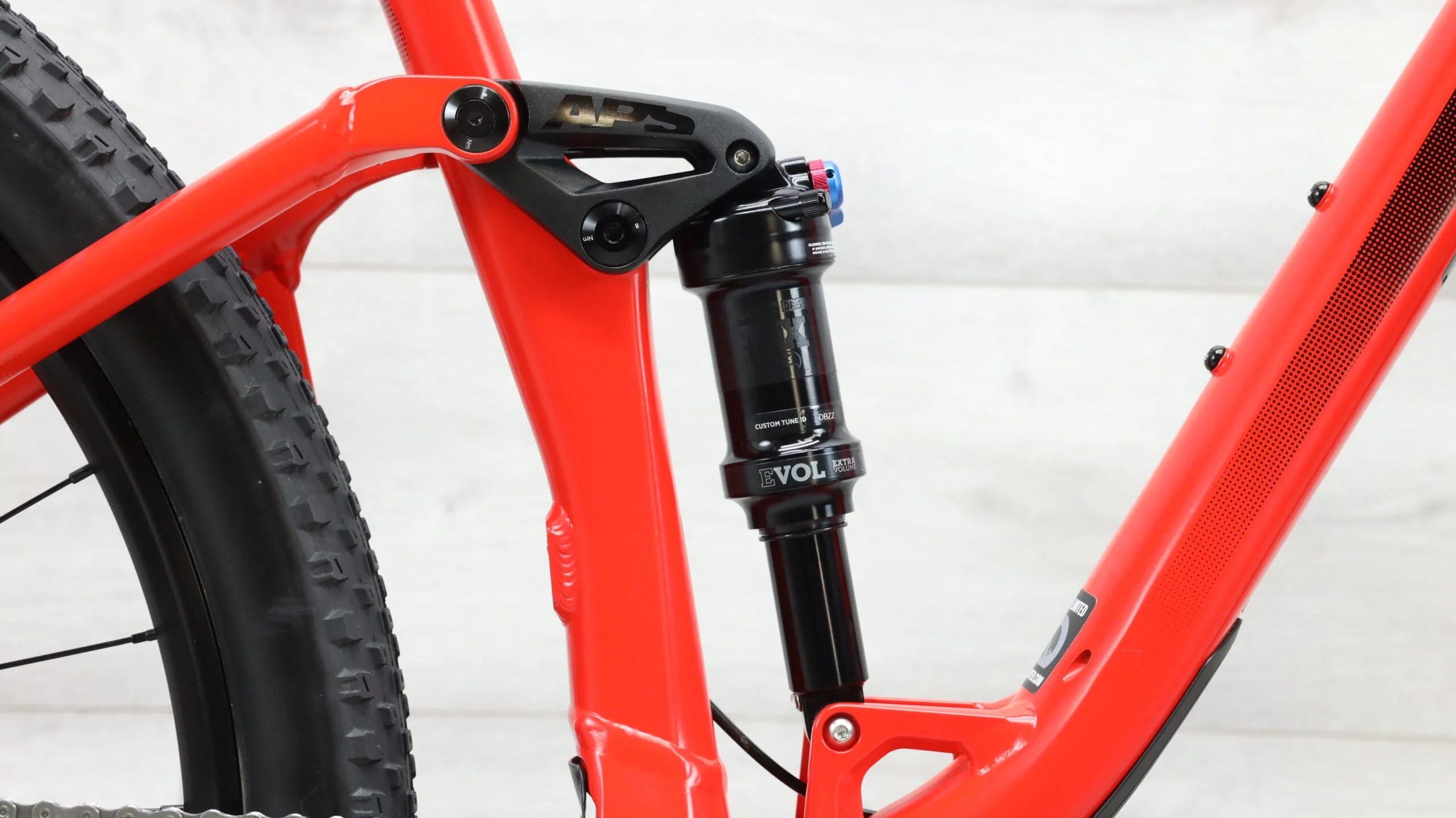 BMC Speedfox 03 Two Mountain Bike - 2018, X-Large - Image 9