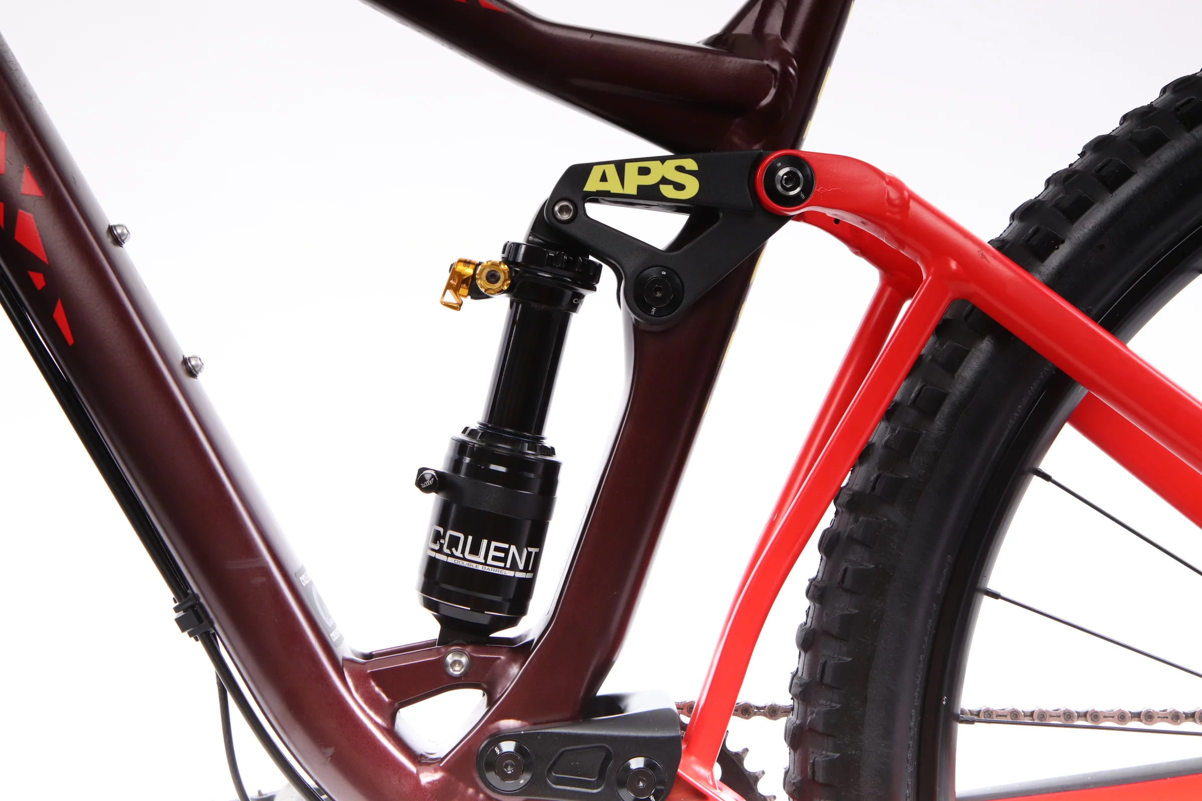 2018 BMC TRAILFOX 03 TWO  Mountain Bike - Medium - Image 7
