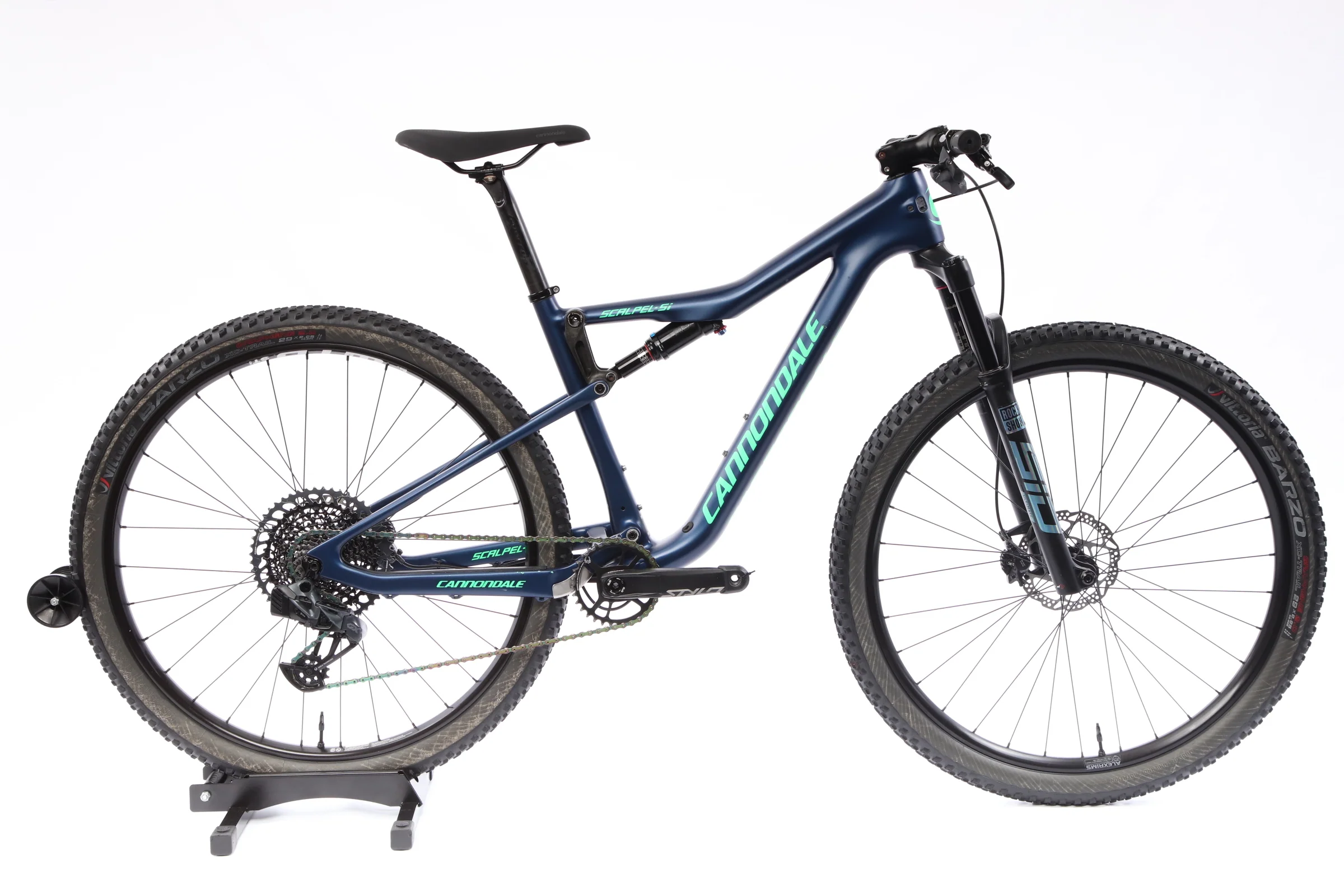 2018 Cannondale Scalpel  Mountain Bike - Medium