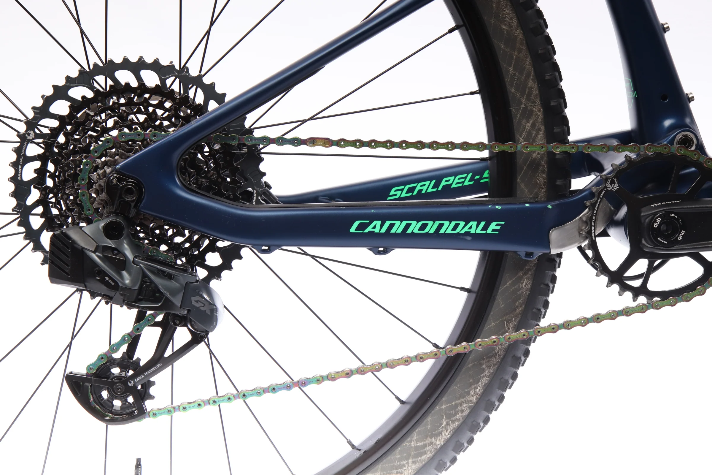 2018 Cannondale Scalpel  Mountain Bike - Medium - Image 10