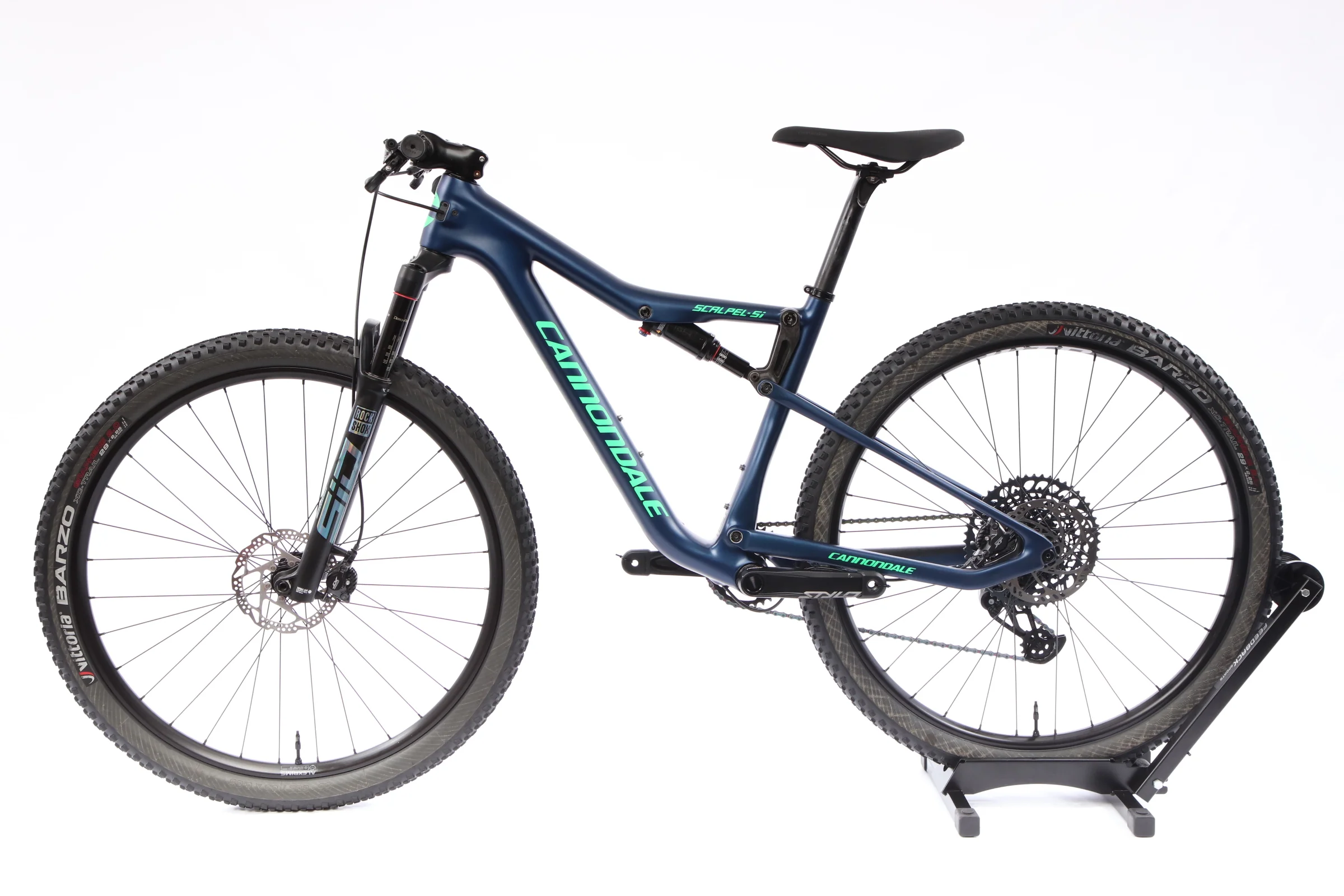 2018 Cannondale Scalpel  Mountain Bike - Medium - Image 2