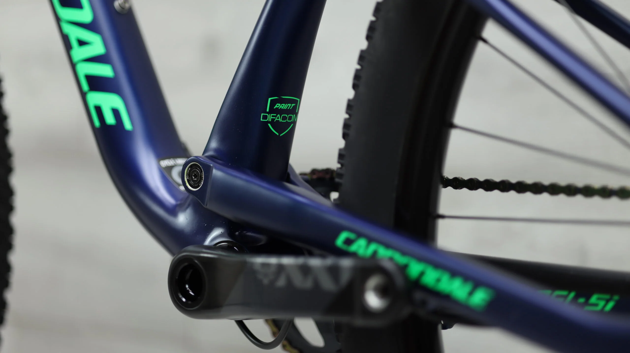 Cannondale Scalpel-Si  Mountain Bike - 2018, Medium - Image 13