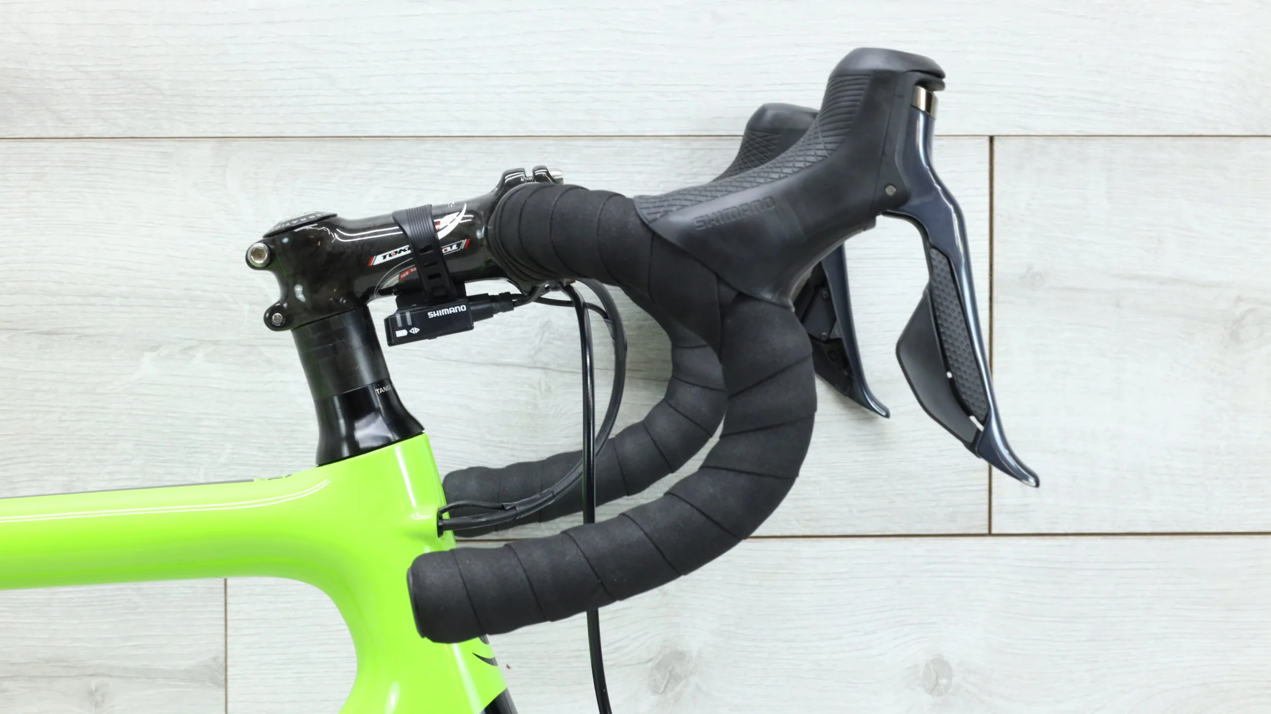 2018 Cannondale Supersix Evo Di2  Road Bike - 56cm - Image 9