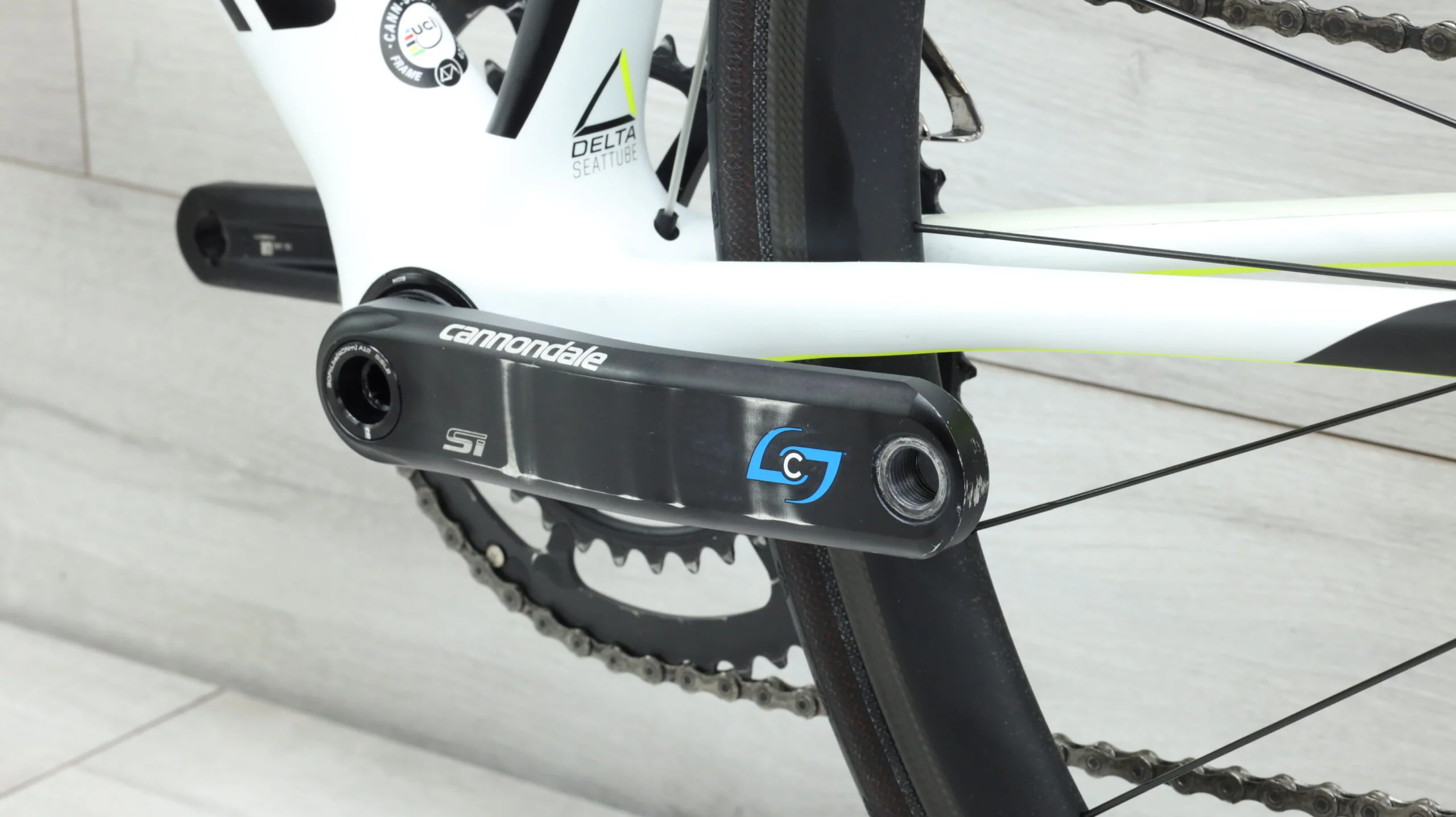 2018 Cannondale SuperSix EVO Dura Ace  Road Bike - 50cm - Image 6