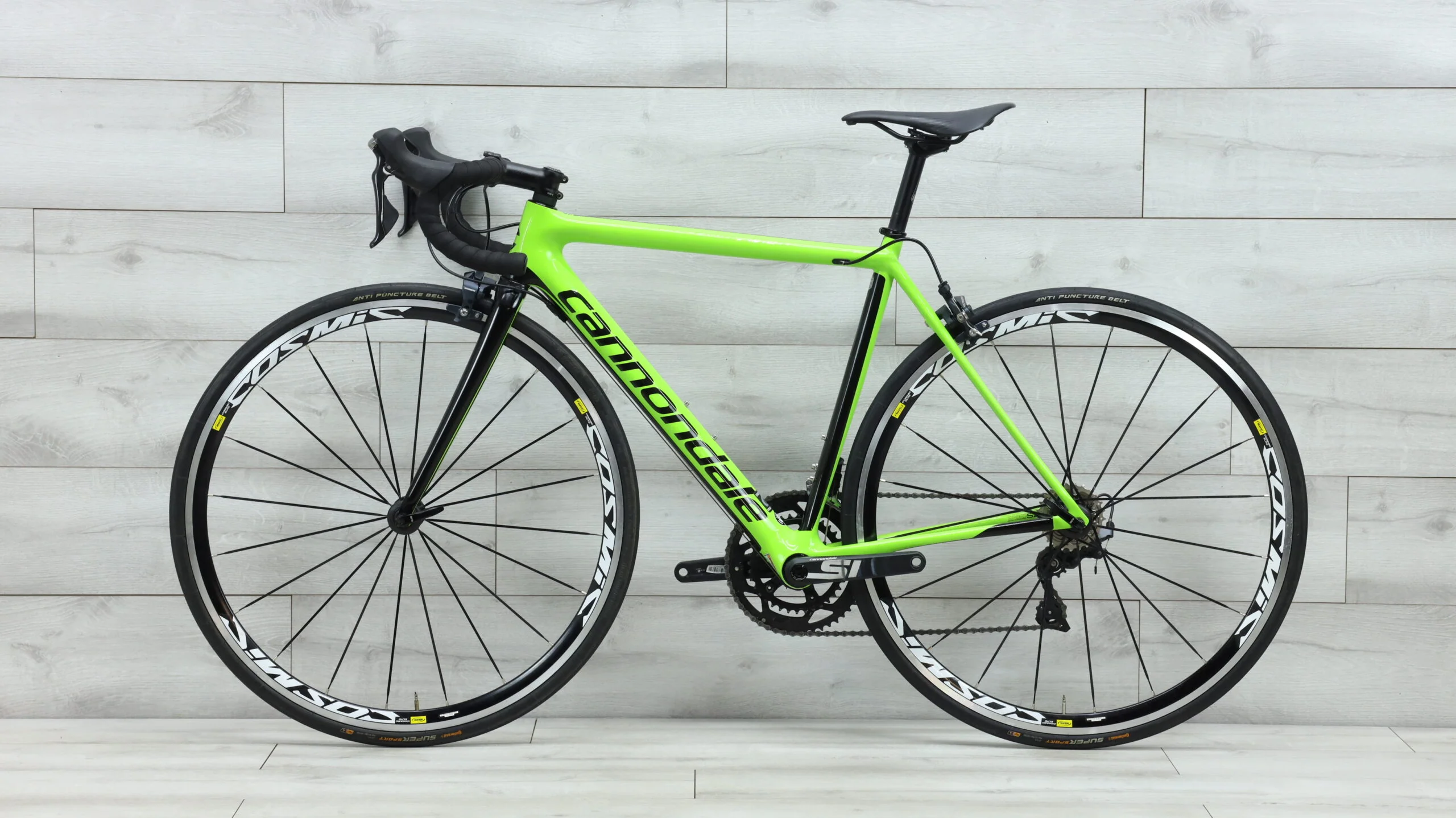 2018 Cannondale SuperSix Evo Ultegra  Road Bike - 50cm - Image 2