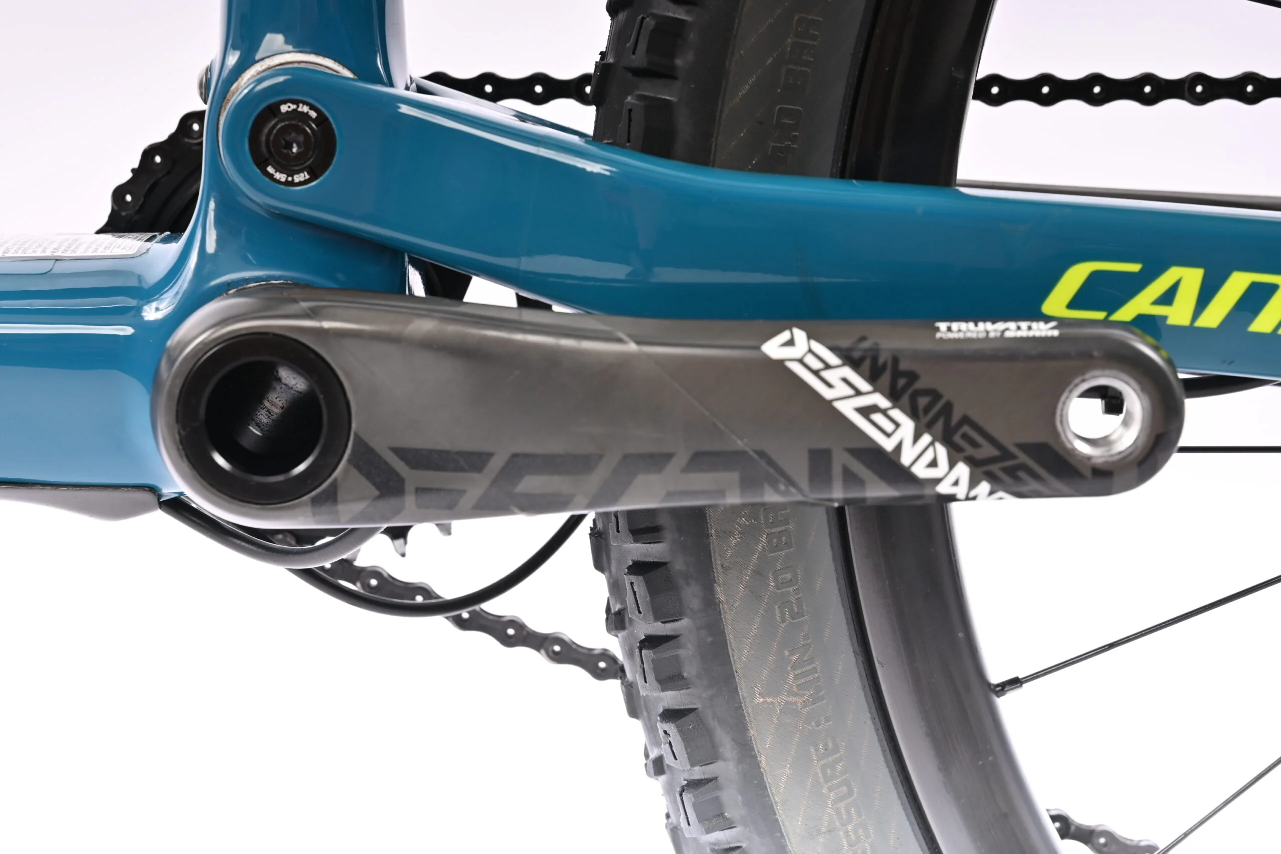 2018 Cannondale Trigger Carbon 1  Mountain Bike - Medium - Image 5