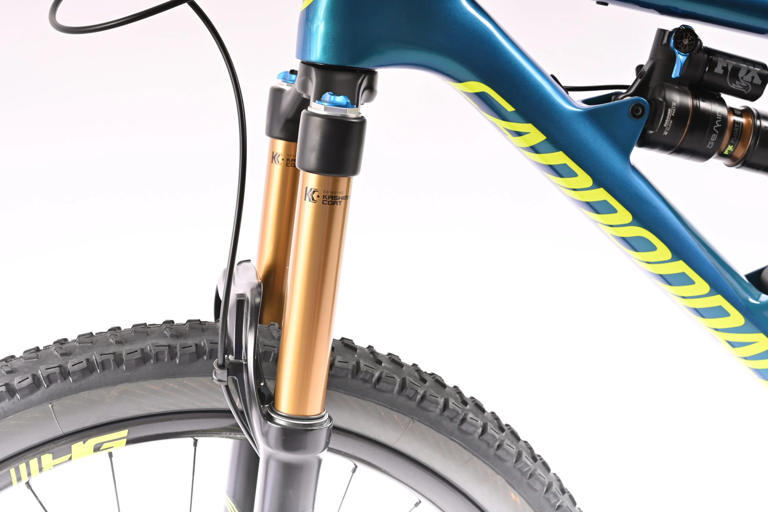 2018 Cannondale Trigger Carbon 1  Mountain Bike - Medium - Image 7