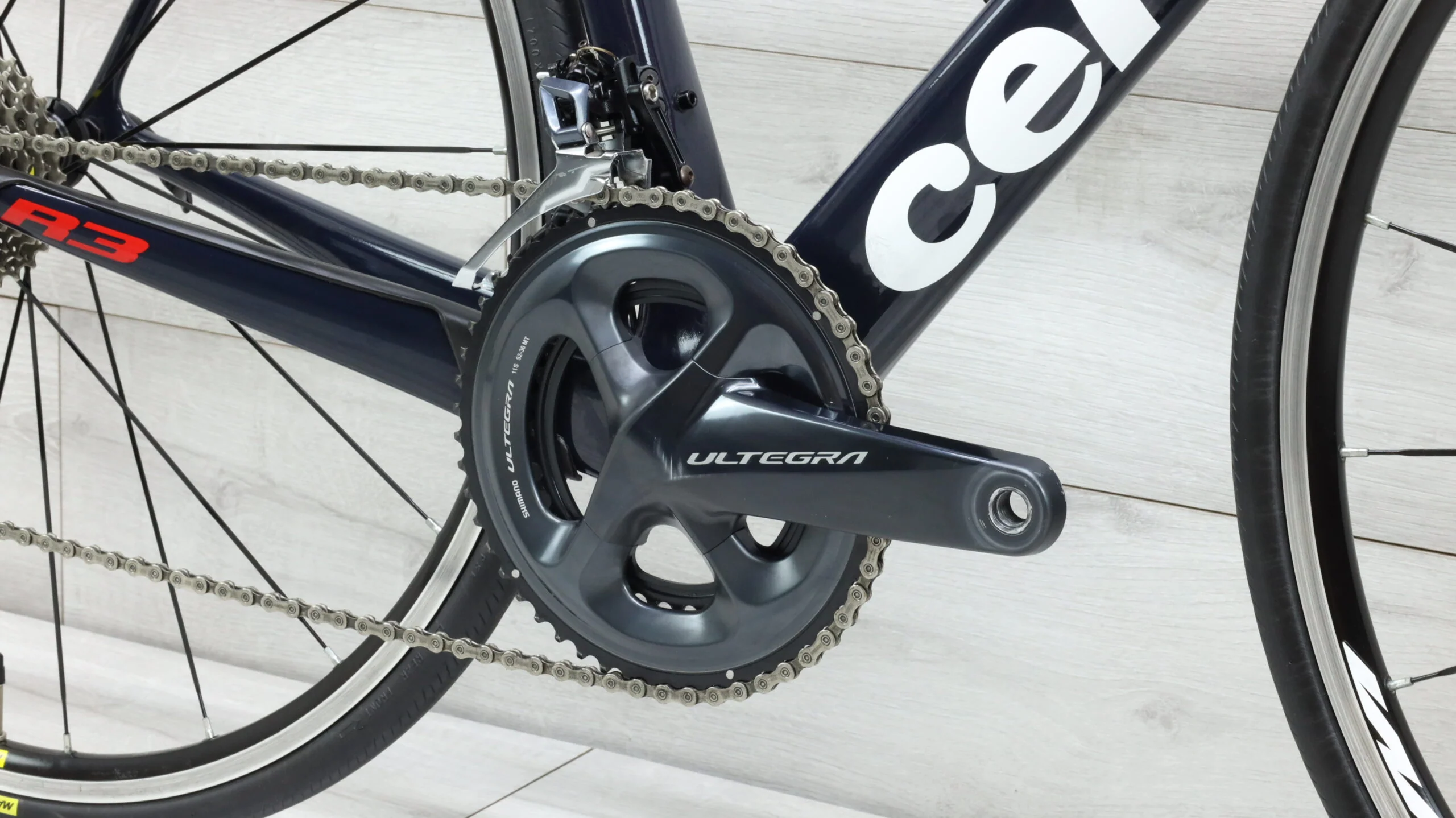 2018 Cervelo R3  Road Bike - 54cm - Image 5
