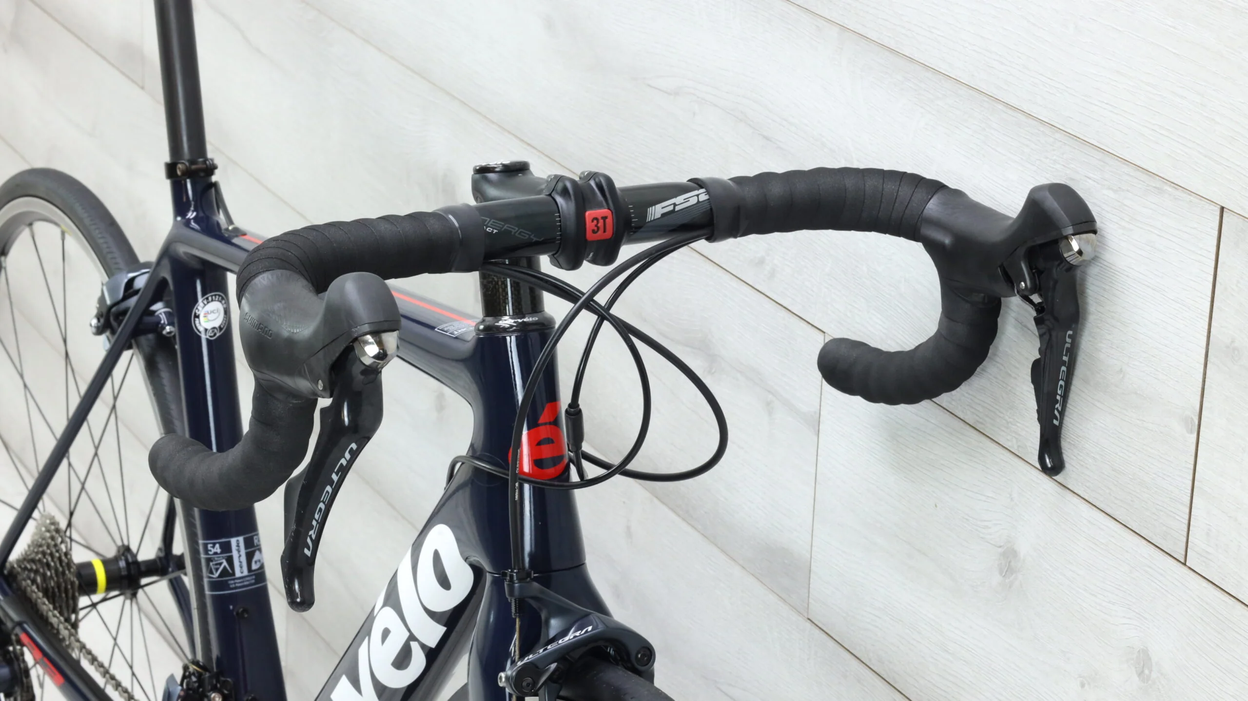 2018 Cervelo R3  Road Bike - 54cm - Image 7
