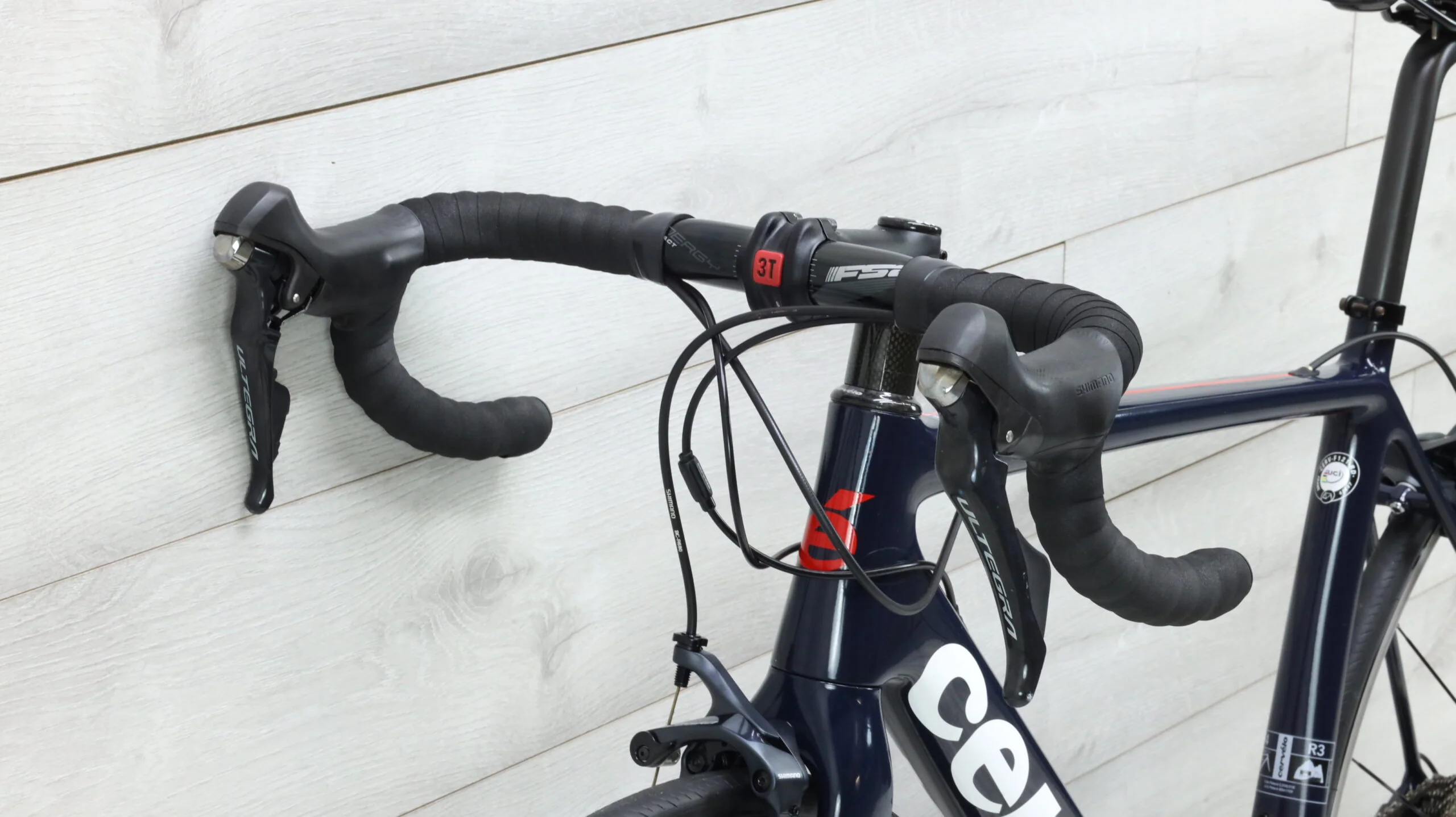 2018 Cervelo R3  Road Bike - 54cm - Image 8