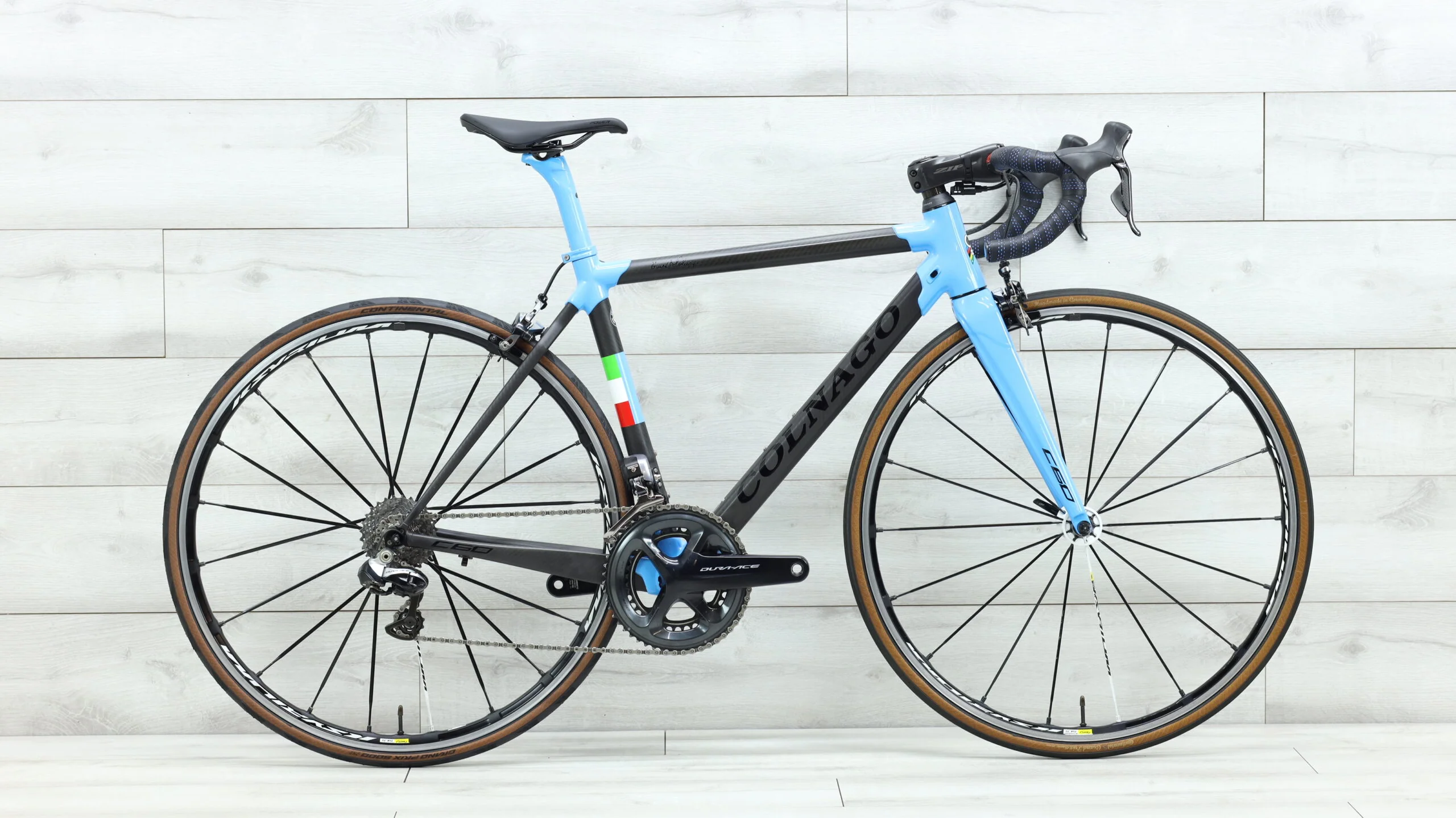 2018 Colnago C60  Road Bike - 48s