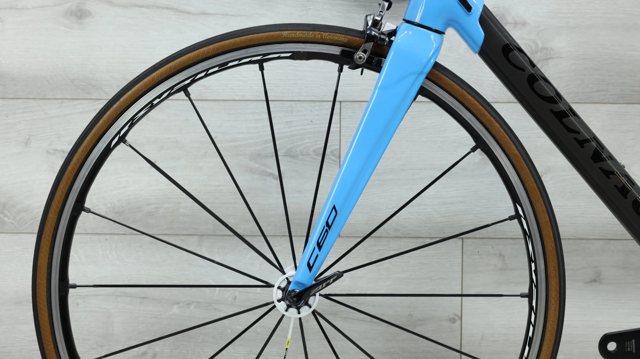 2018 Colnago C60  Road Bike - 48s - Image 12
