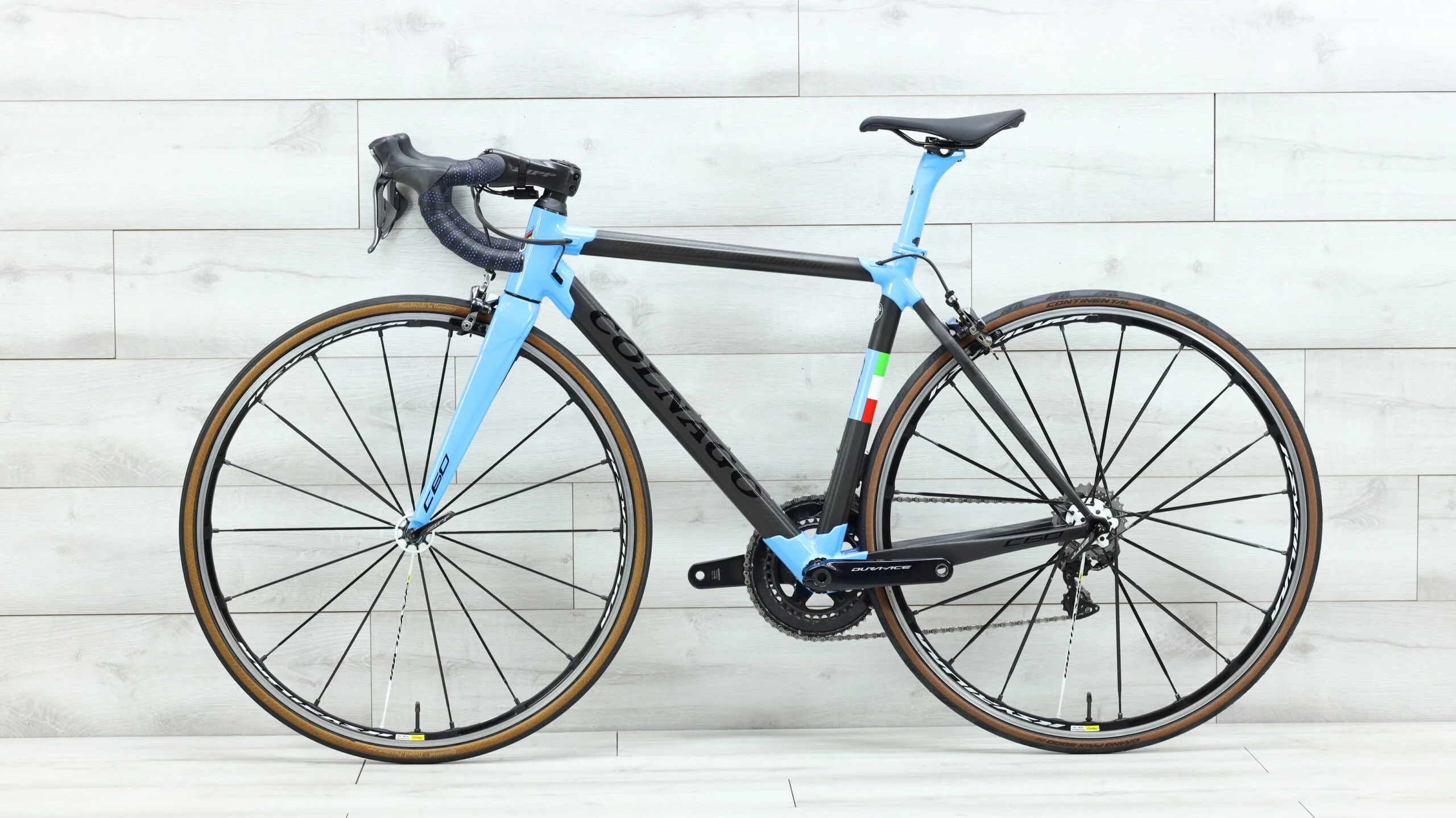 2018 Colnago C60  Road Bike - 48s - Image 2