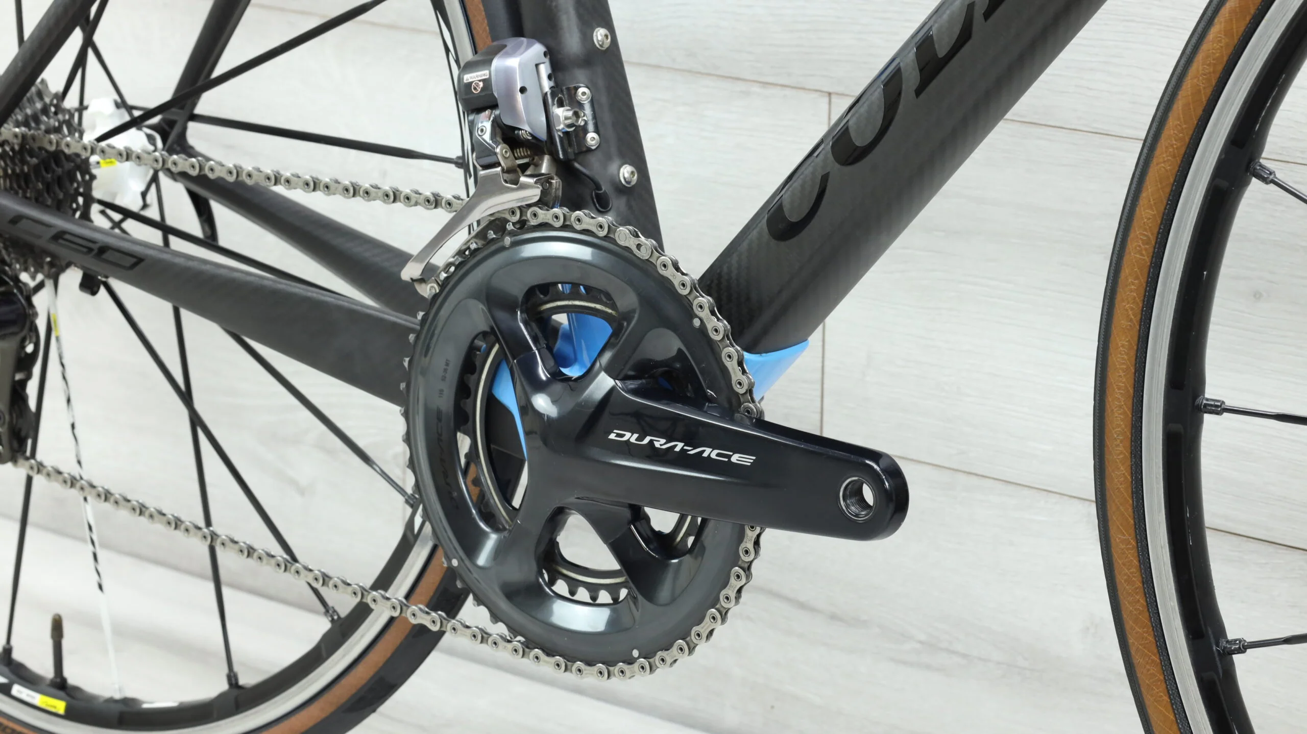 2018 Colnago C60  Road Bike - 48s - Image 5