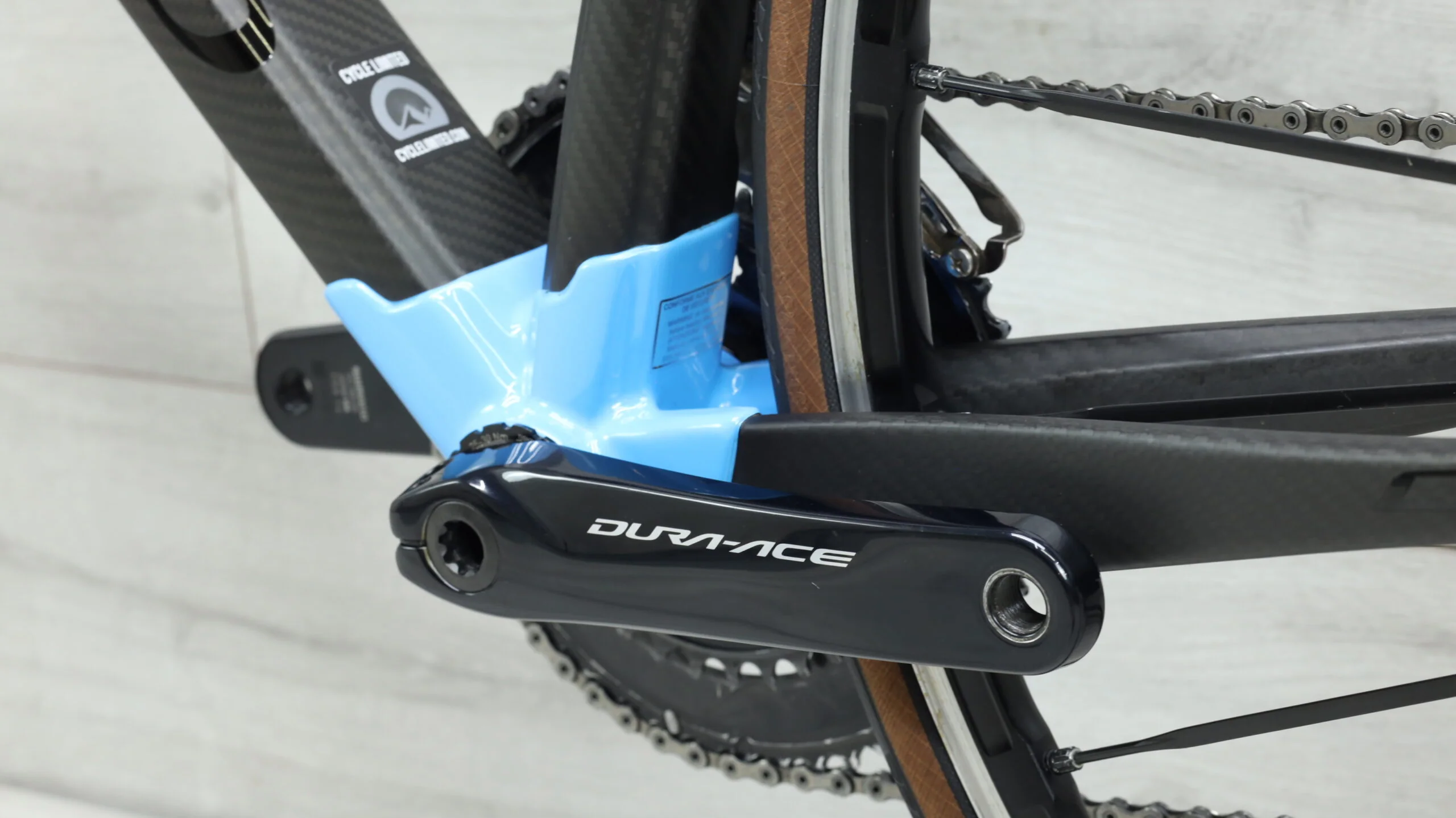 2018 Colnago C60  Road Bike - 48s - Image 6