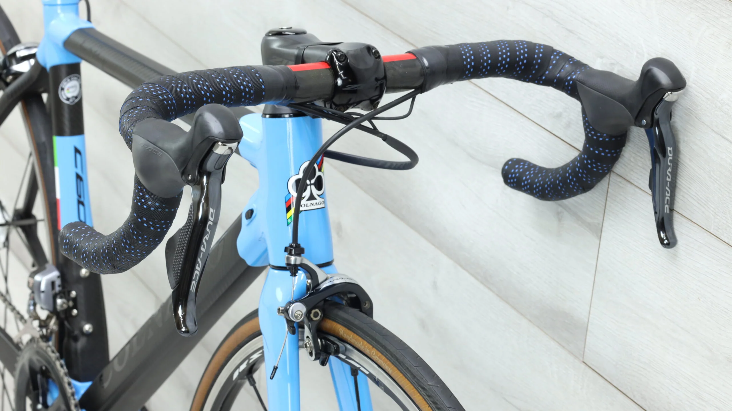 2018 Colnago C60  Road Bike - 48s - Image 7