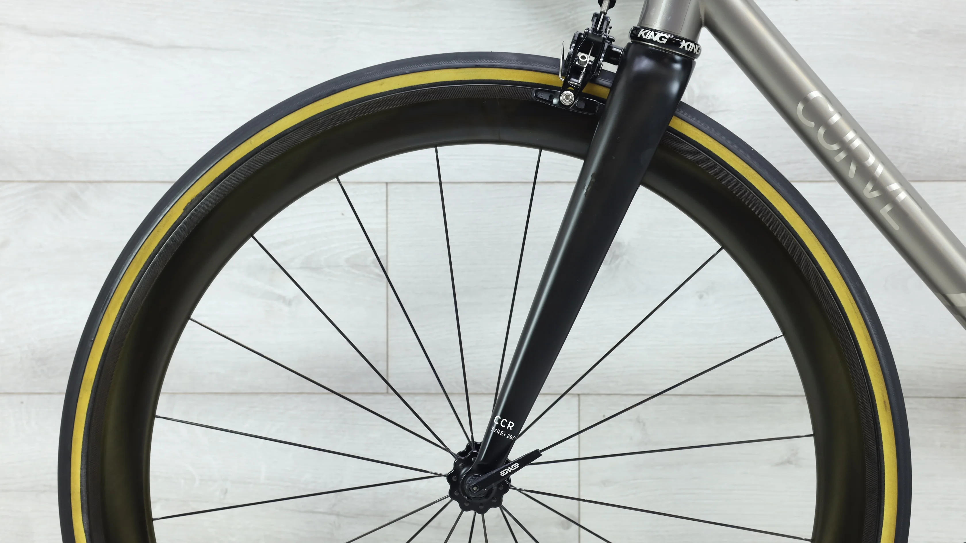 2018 Curve Belgie Road Bike - 54cm - Image 12