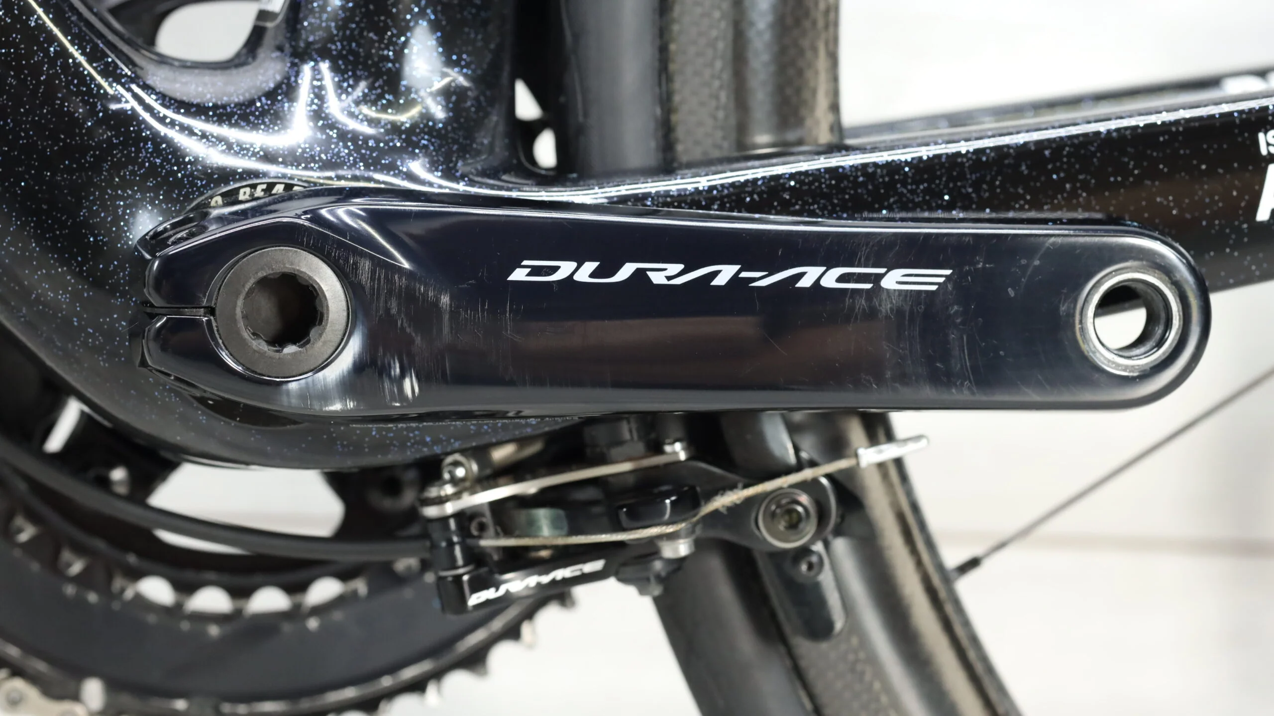 2018 De Rosa King  Road Bike - 52cm - Image 6