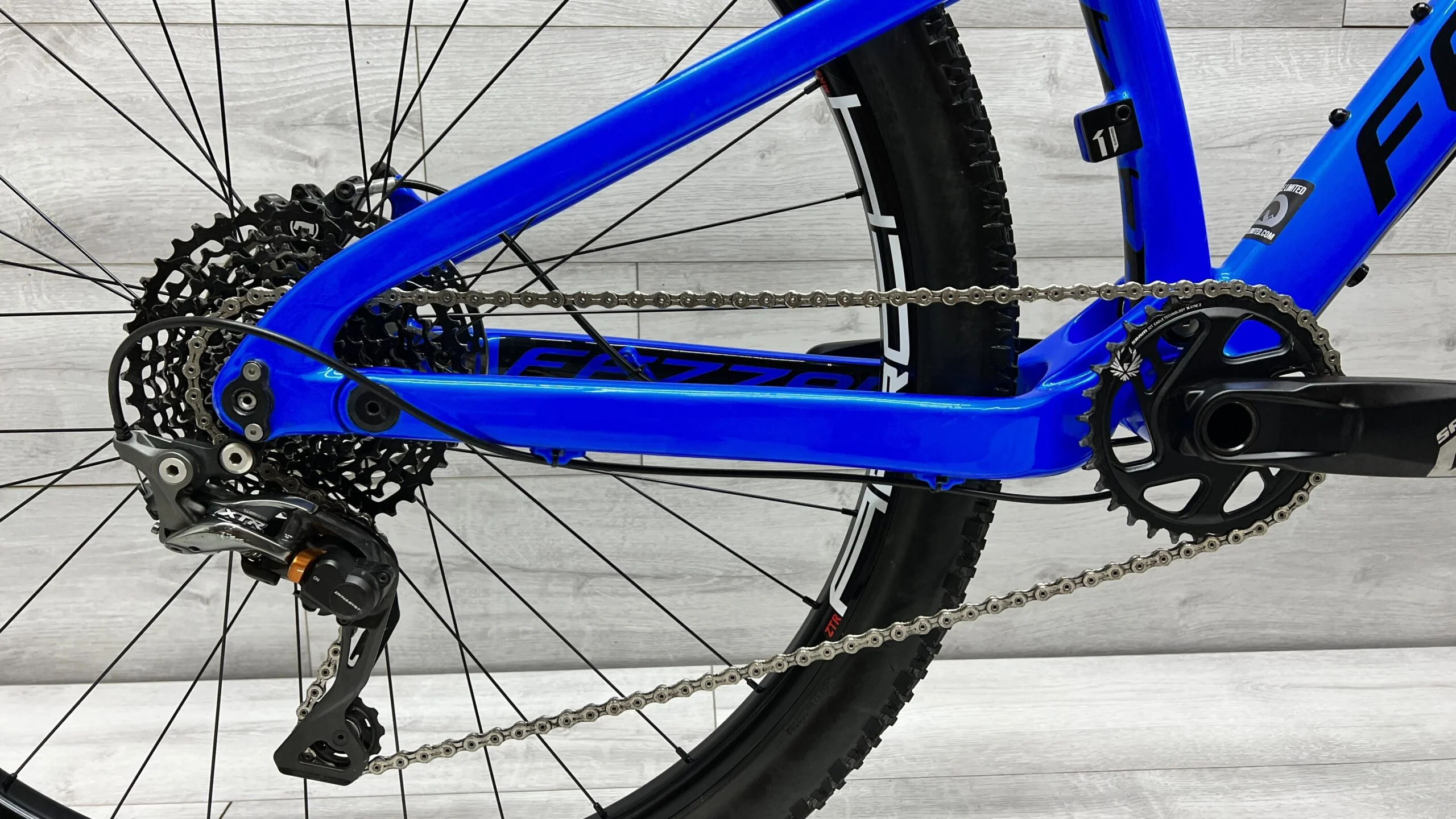 Fezzari Hidden Peak  Mountain Bike - 2018, Medium - Image 8