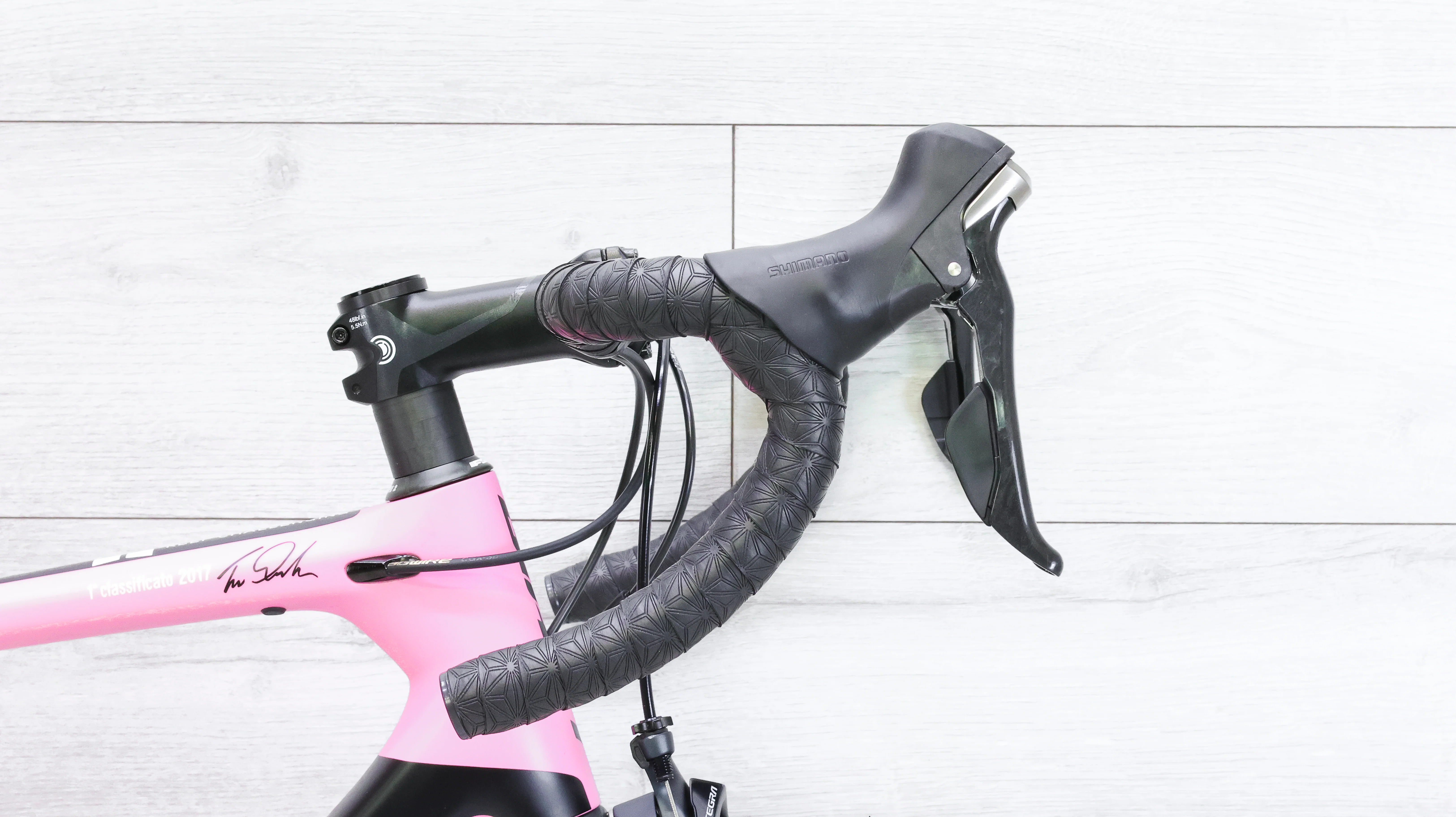 Giant TCR Advanced SL Maglia Rosa  Road Bike - 2018, Medium - Image 9