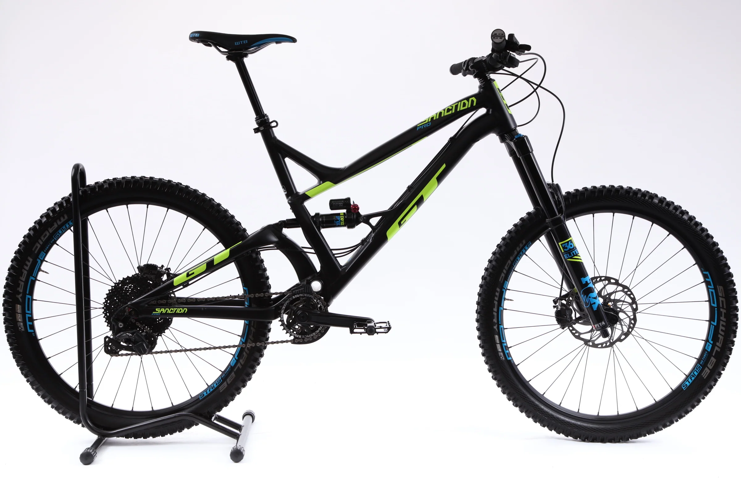 2018 GT SANCTION PRO  Mountain Bike - X-Large