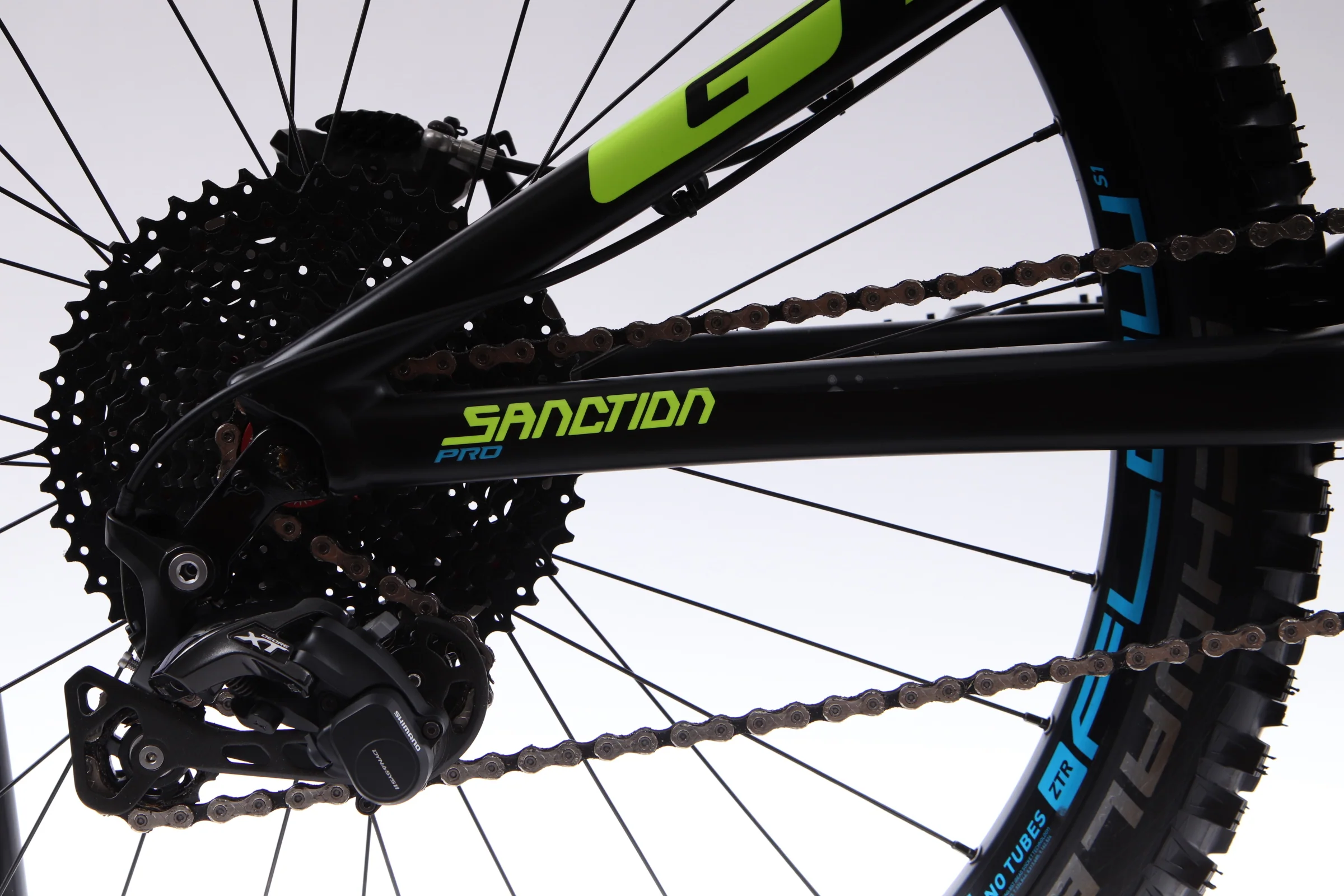 2018 GT SANCTION PRO  Mountain Bike - X-Large - Image 10