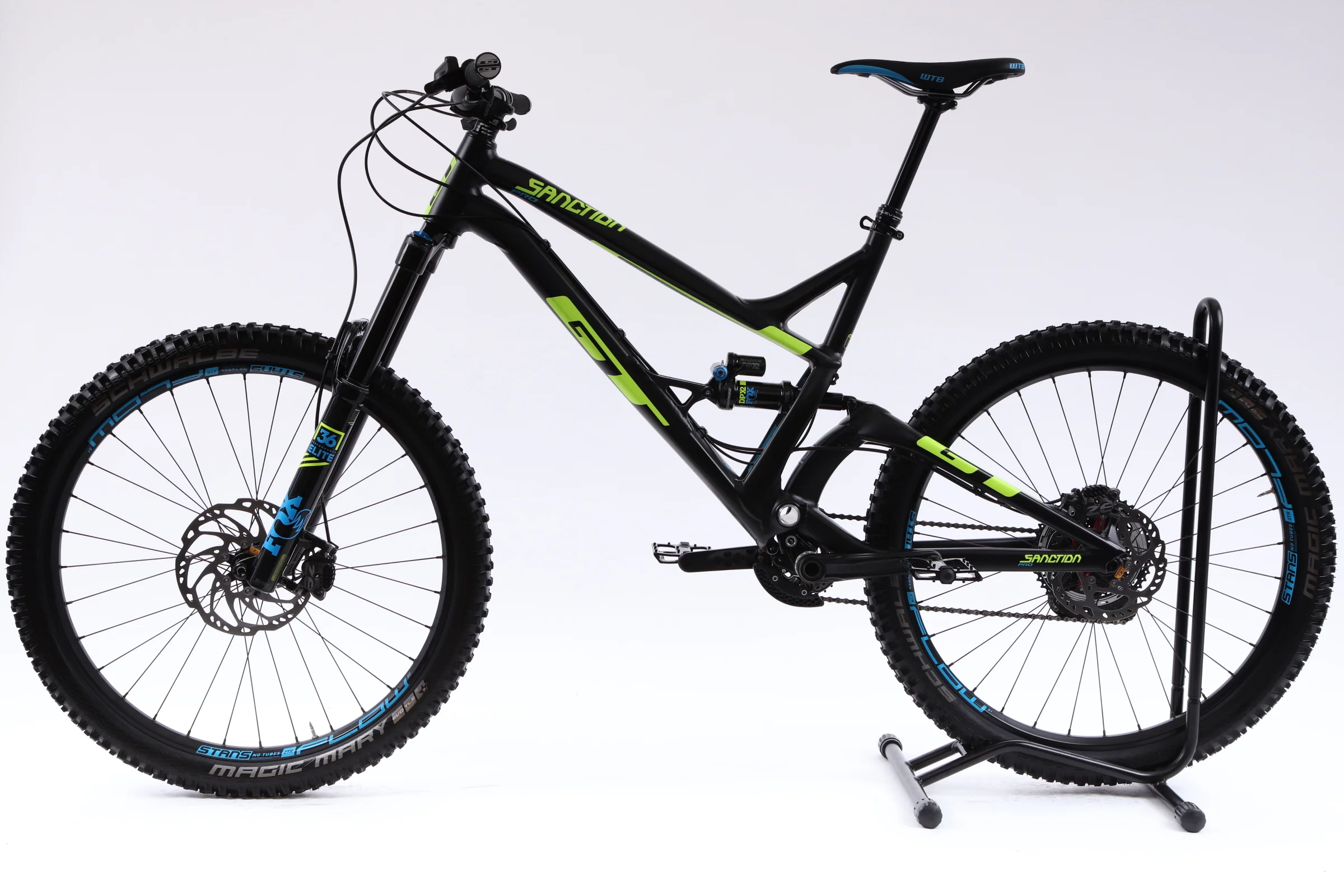 2018 GT SANCTION PRO  Mountain Bike - X-Large - Image 2