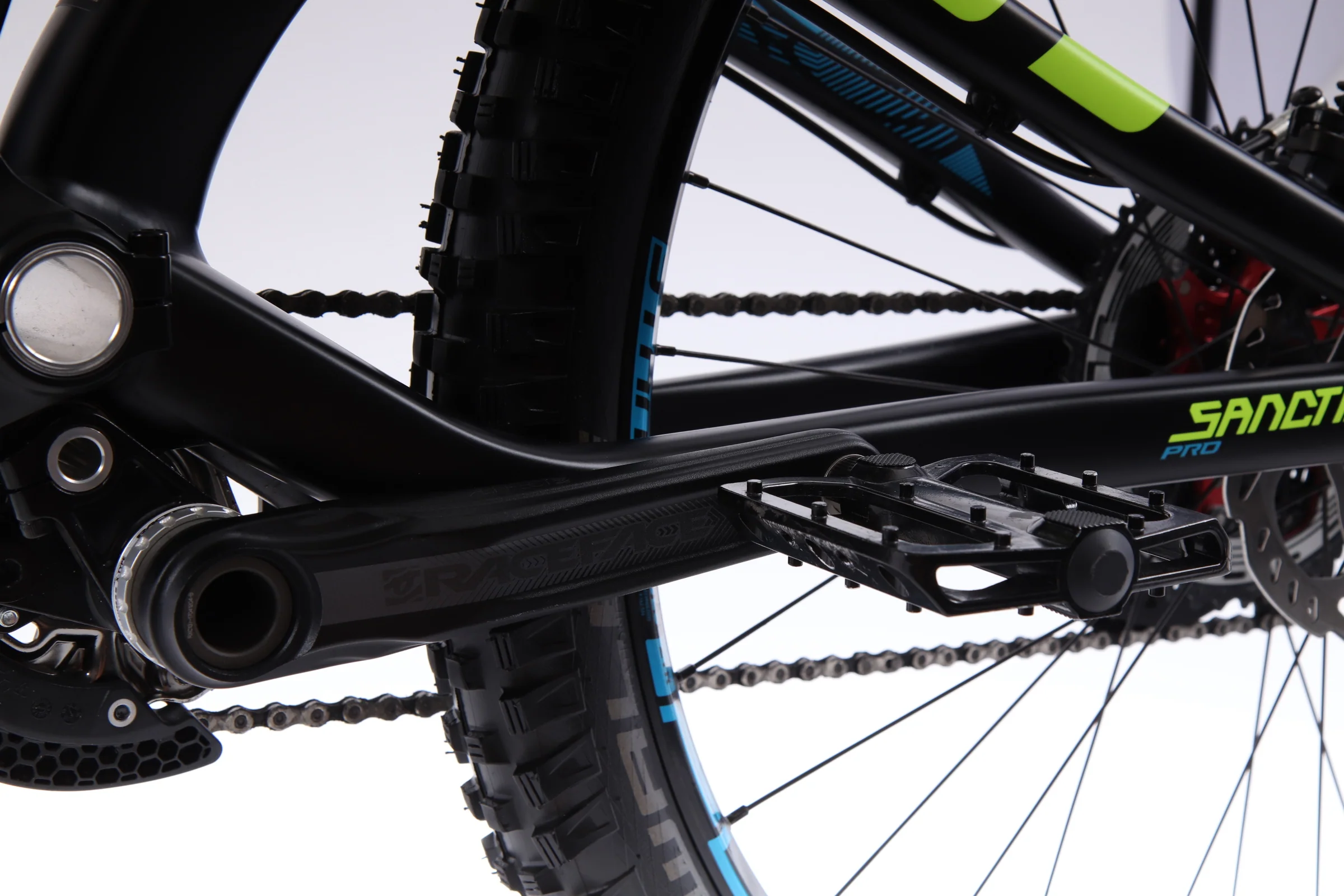 2018 GT SANCTION PRO  Mountain Bike - X-Large - Image 5