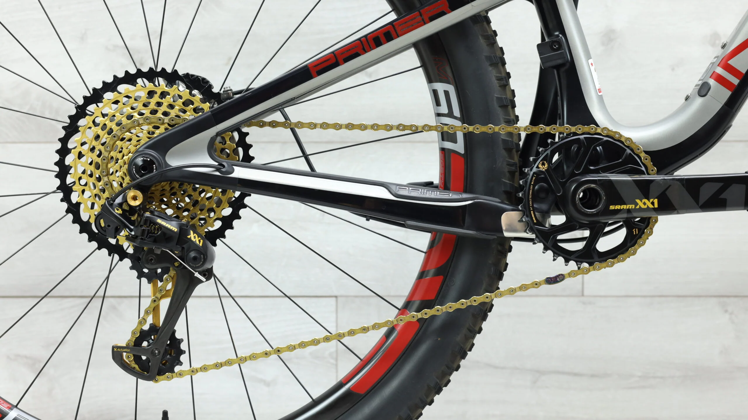 2018 Intense Primer Factory  Mountain Bike - X-Large - Image 4