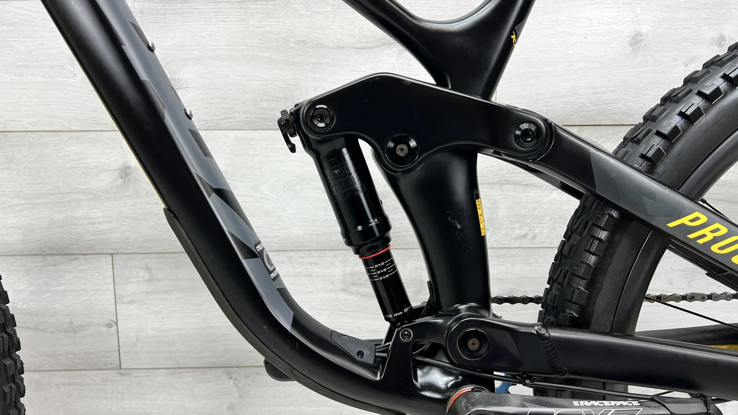 2018 Kona Process 153 CR  Mountain Bike - Medium - Image 10