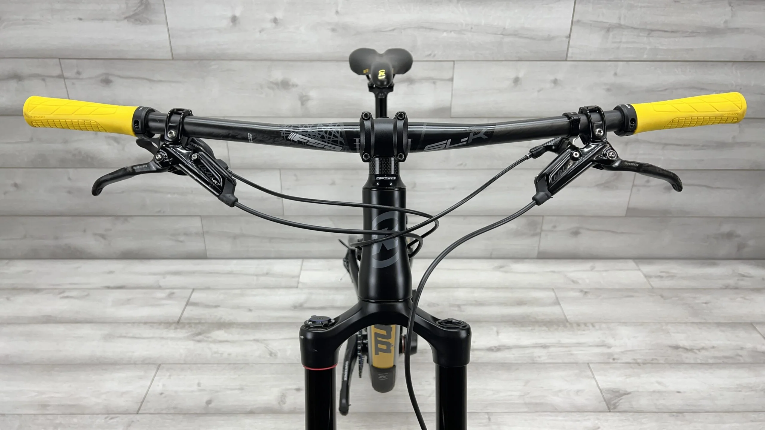 2018 Kona Process 153 CR  Mountain Bike - Medium - Image 11