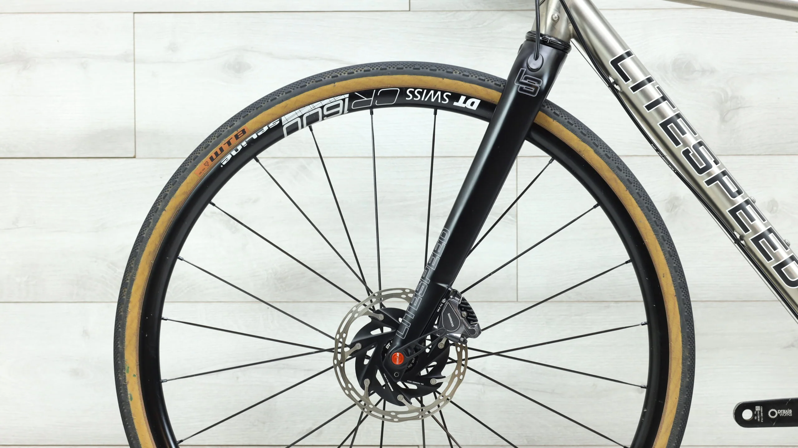 2018 Litespeed Gravel  Gravel Bike - Medium - Image 12