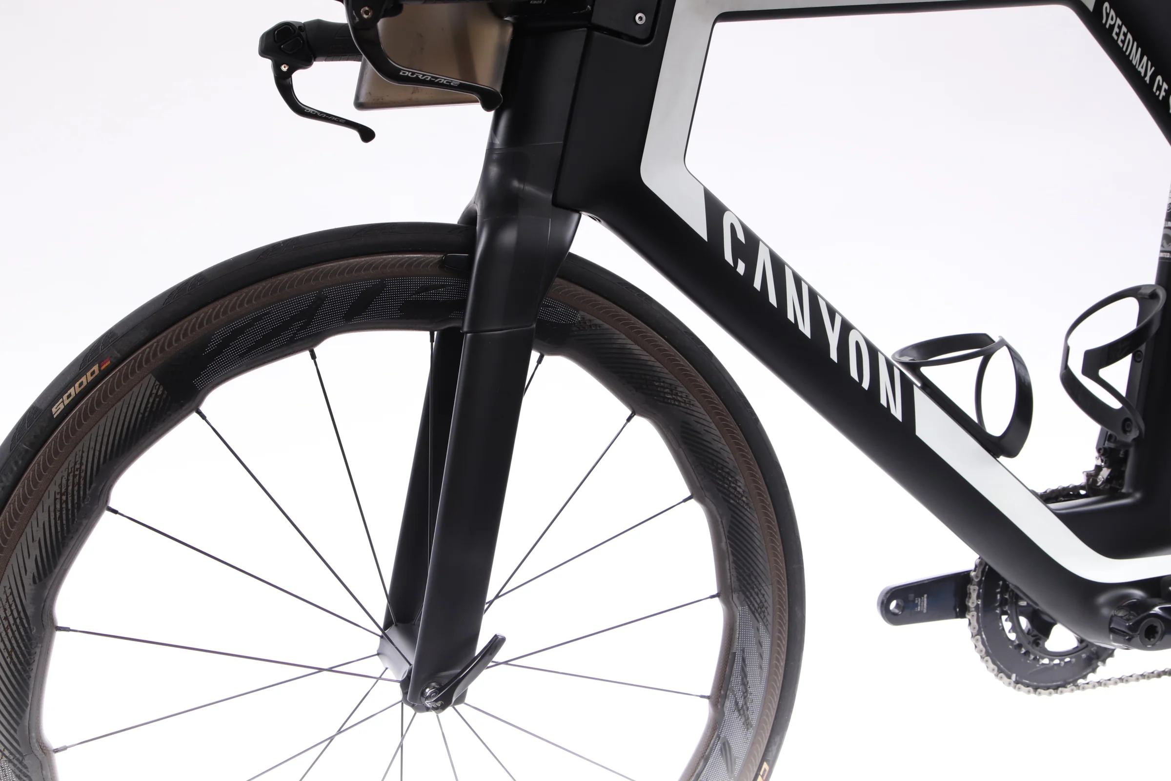 2018 Canyon Speedmax CF SLX 8.0 SL  Triathlon Bike - Large - Image 11