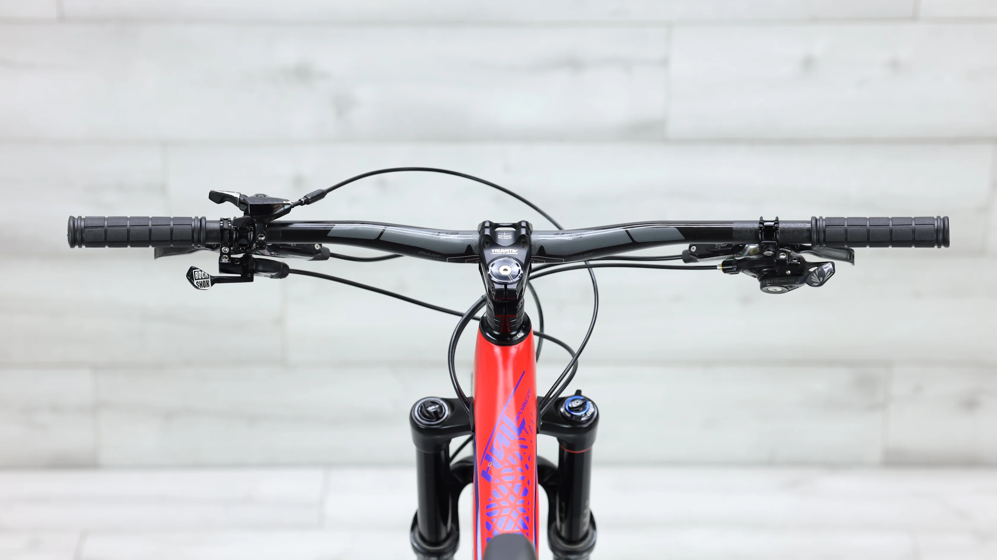 2018 Liv Hail Advanced 0 Mountain Bike - Medium - Image 12