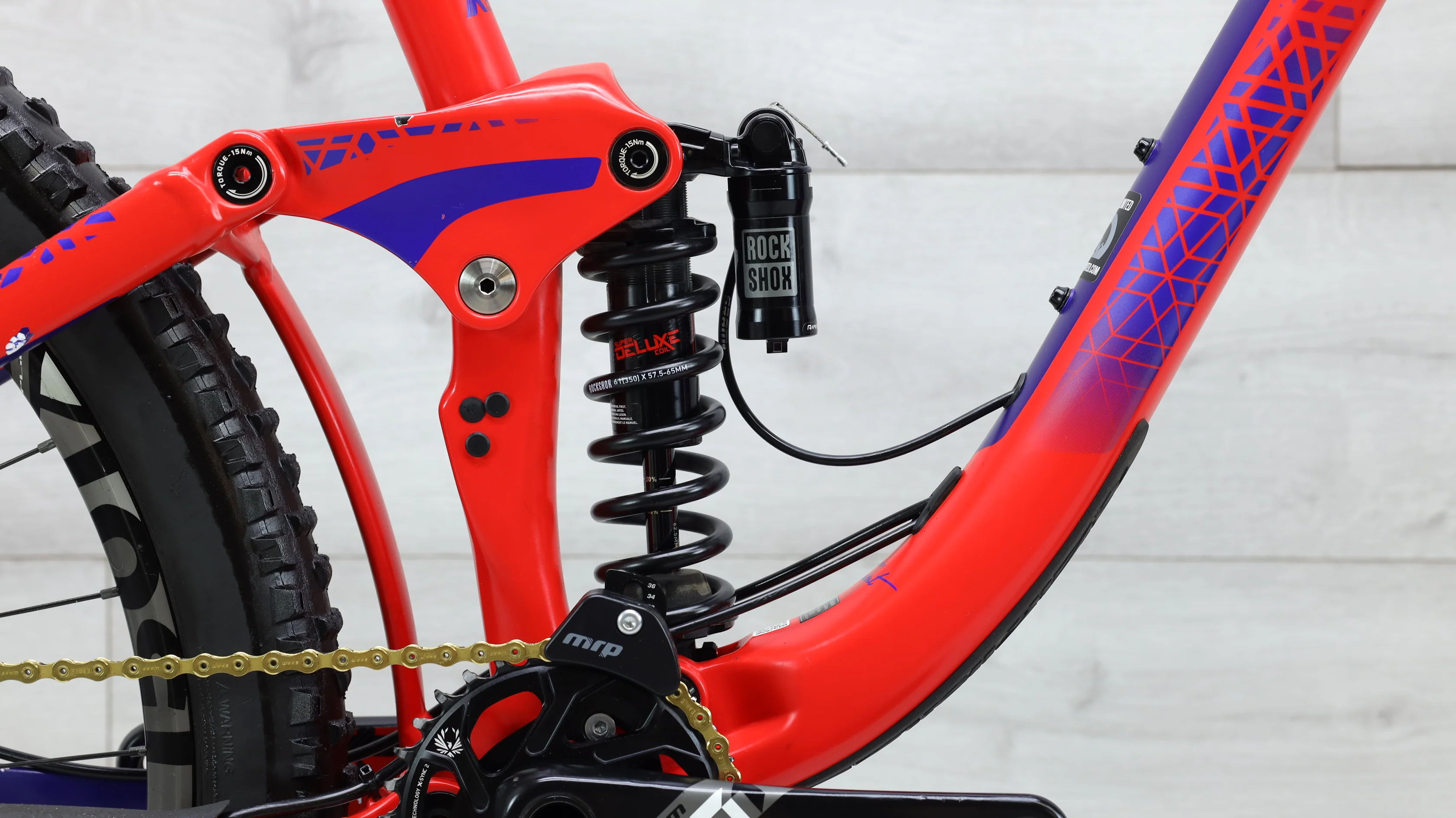 2018 Liv Hail Advanced 0 Mountain Bike - Medium - Image 9
