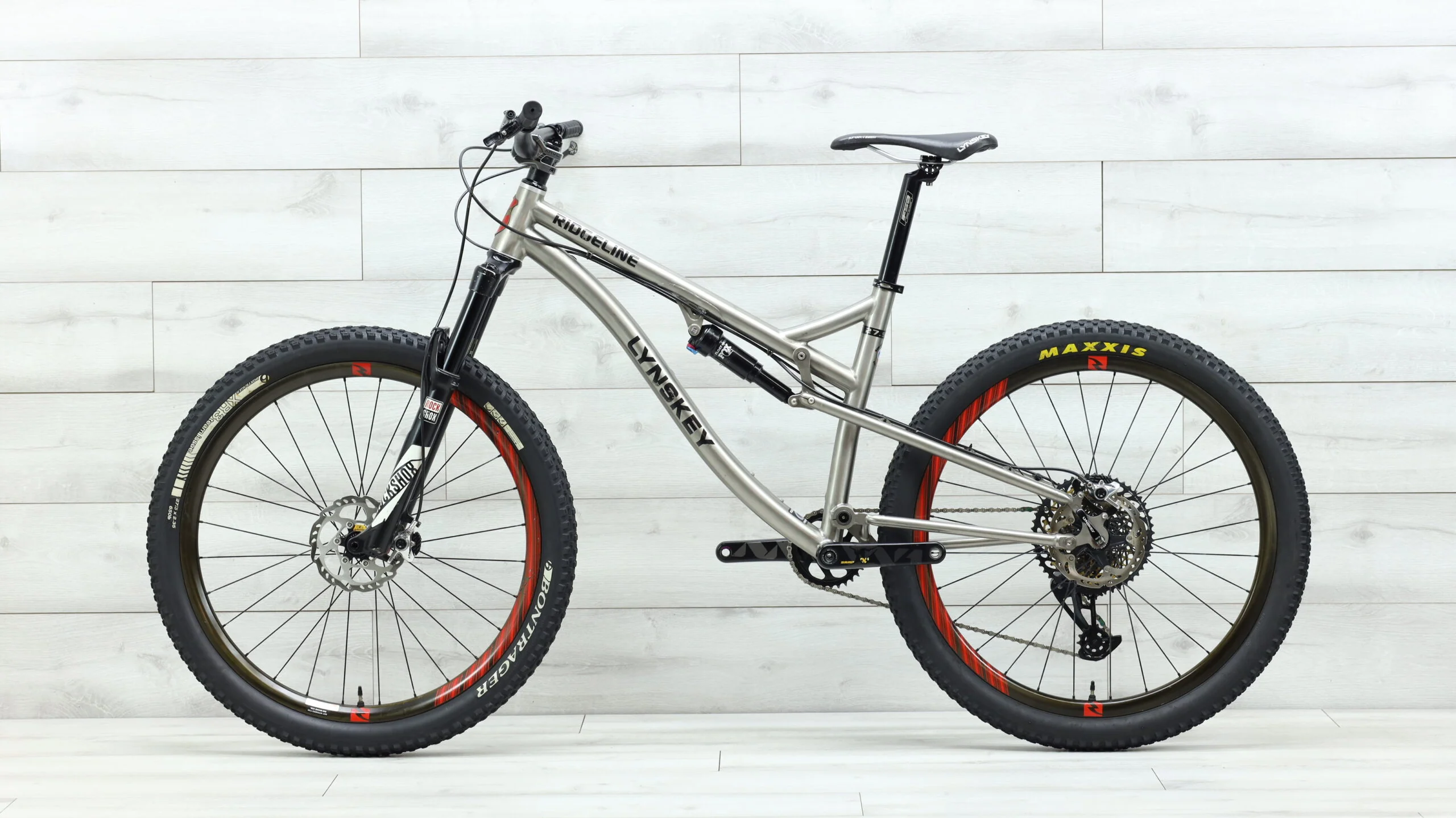 2018 Lynskey Ridgeline FS  Mountain Bike - Large - Image 2