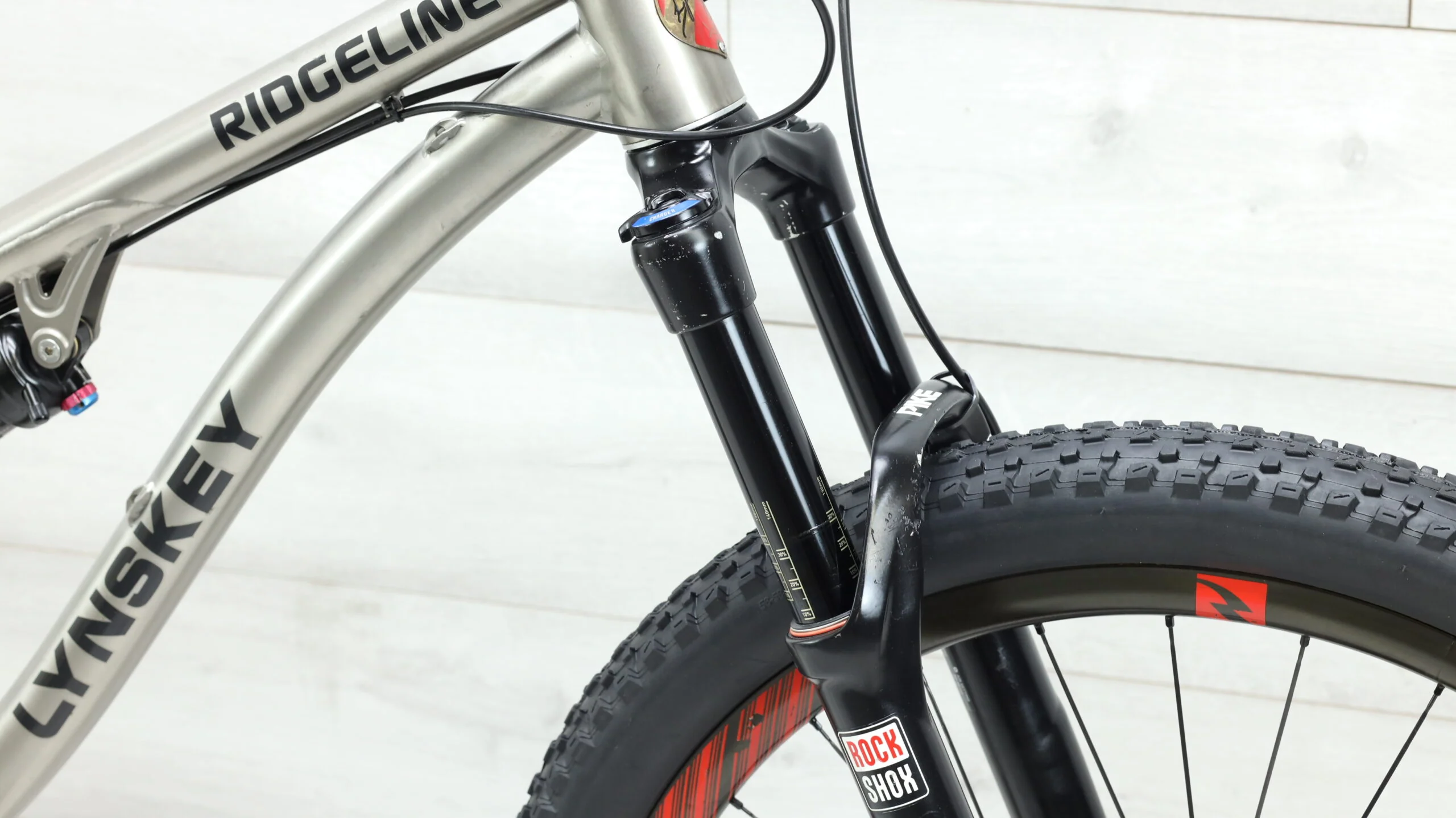 2018 Lynskey Ridgeline FS  Mountain Bike - Large - Image 8