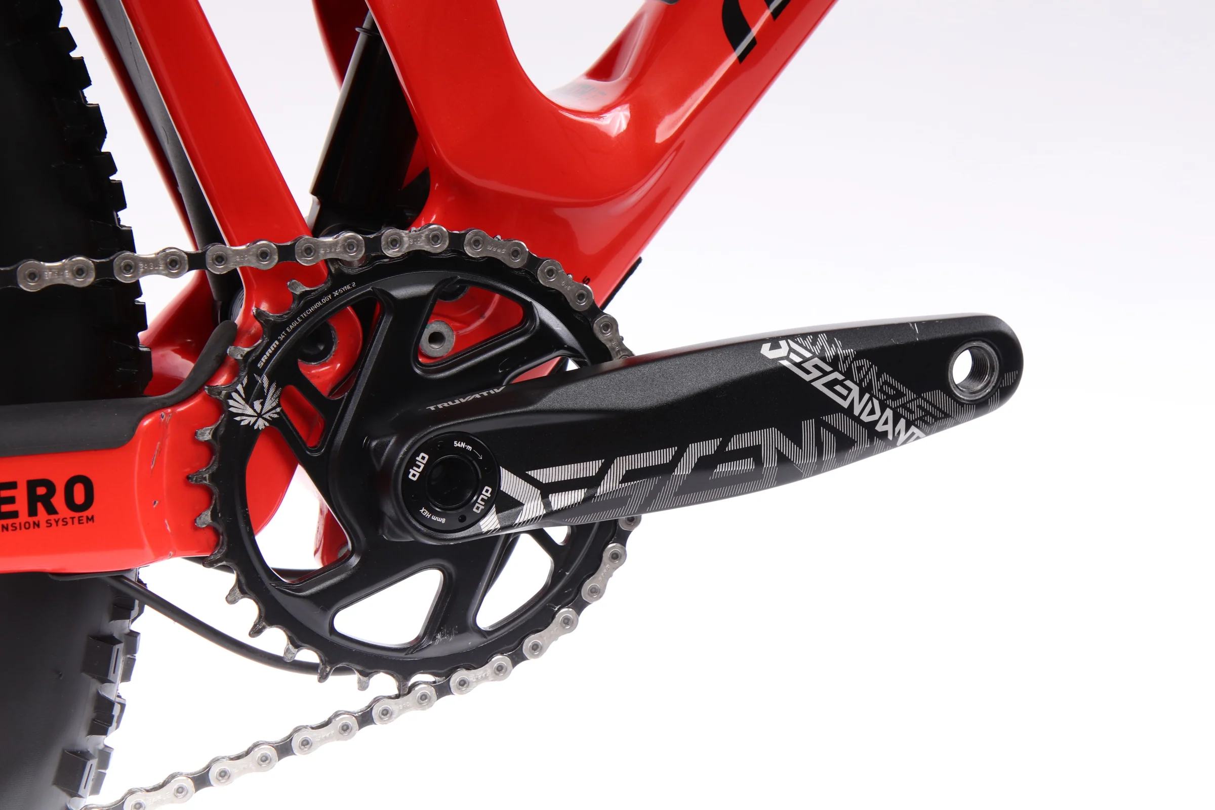 2018 Mondraker Foxy Carbon RR  Mountain Bike - Medium - Image 4