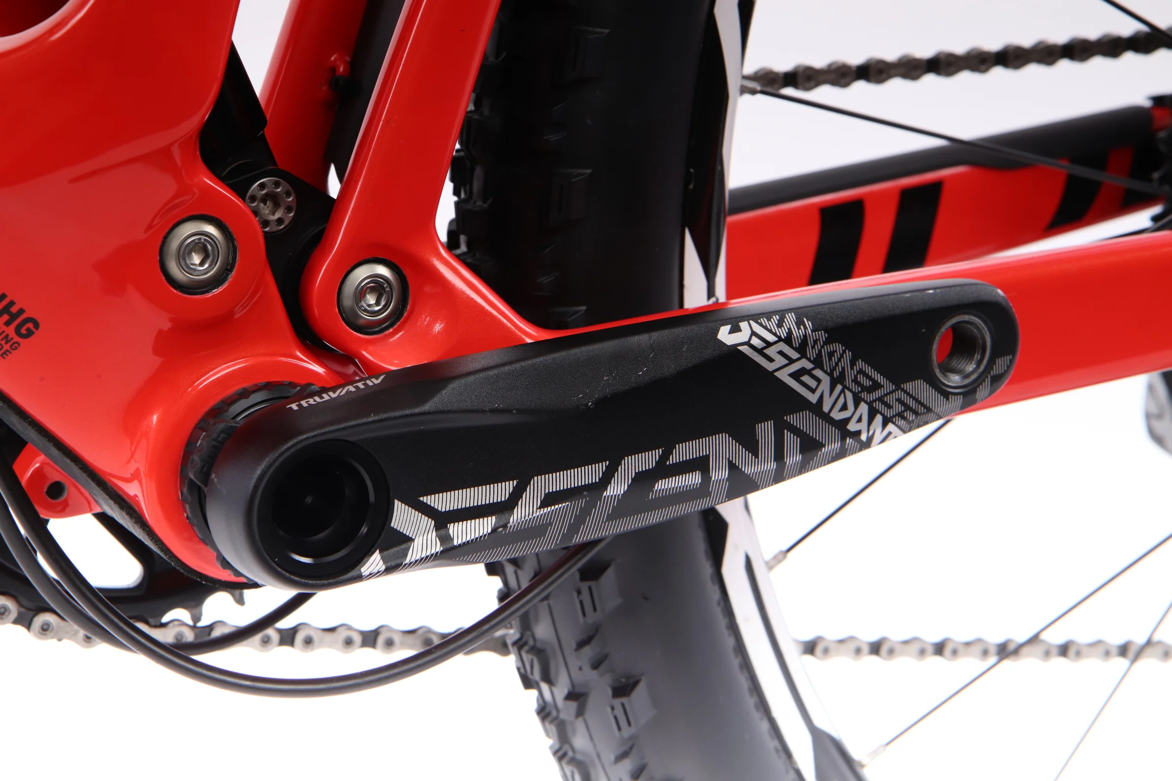 2018 Mondraker Foxy Carbon RR  Mountain Bike - Medium - Image 5