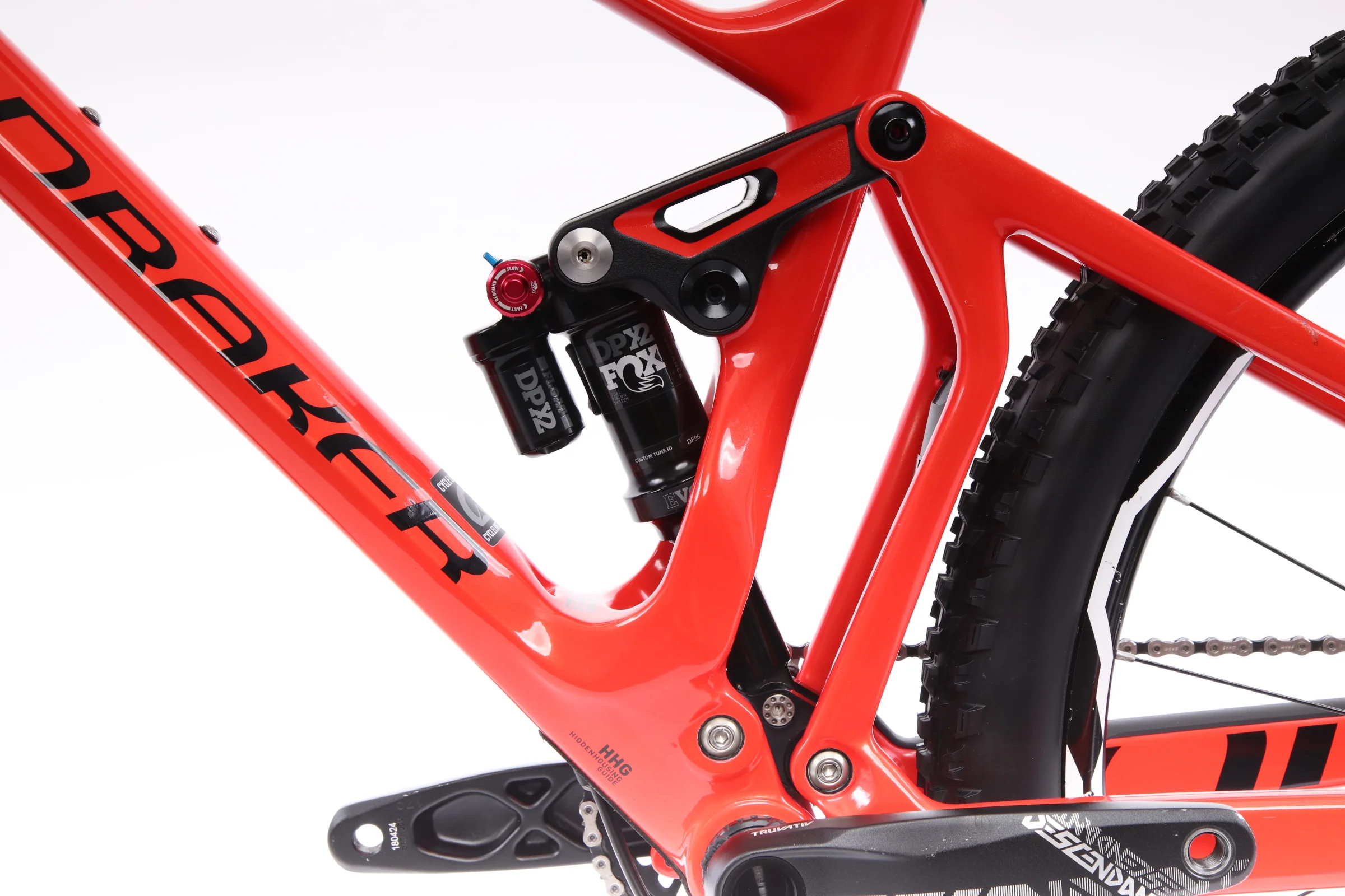 2018 Mondraker Foxy Carbon RR  Mountain Bike - Medium - Image 7