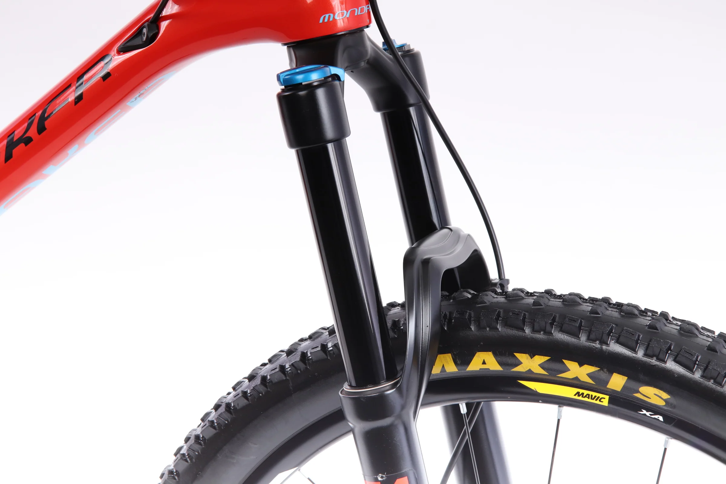 2018 Mondraker Foxy Carbon RR  Mountain Bike - Medium - Image 9
