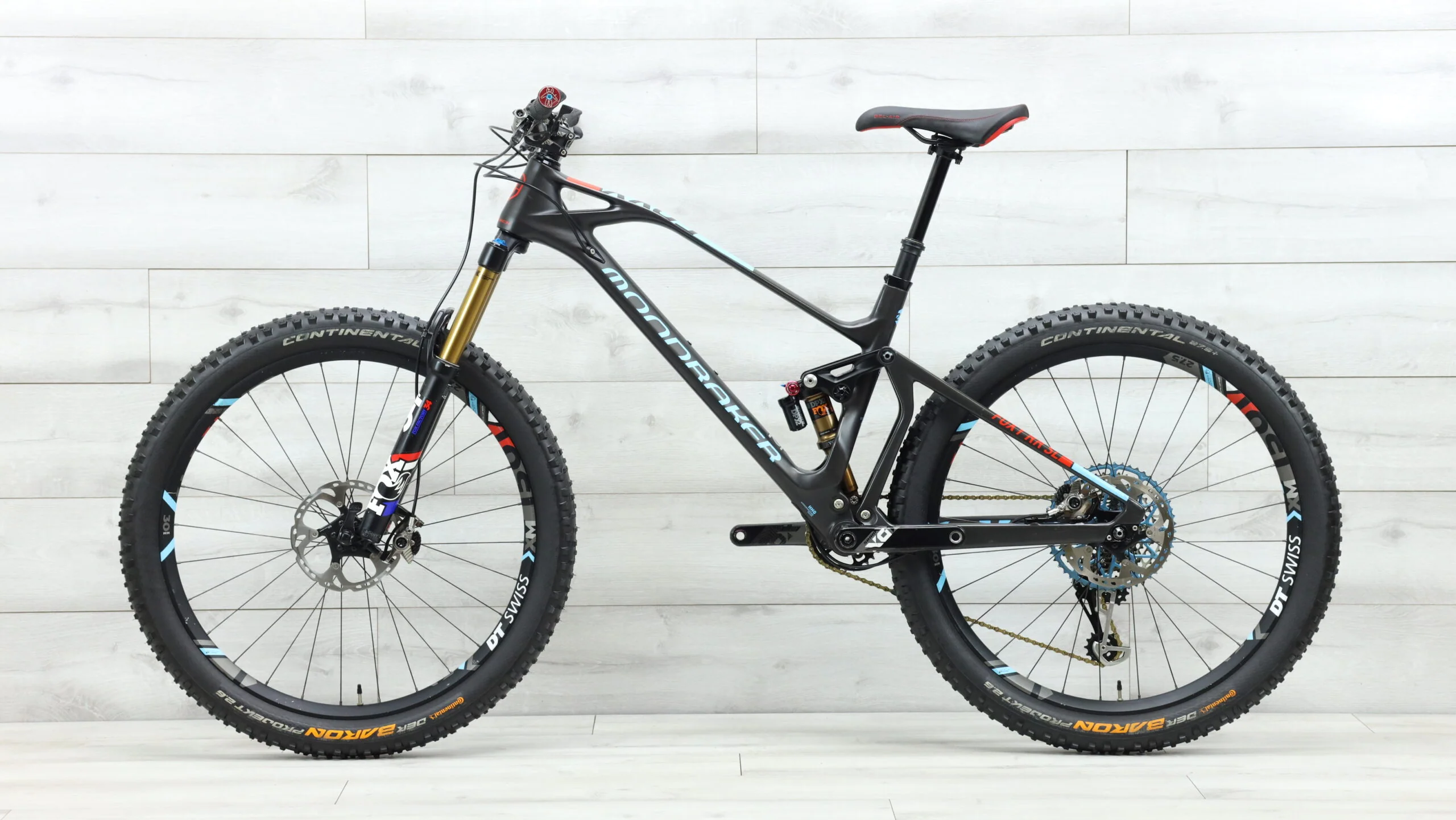 Mondraker Foxy Carbon RR SL Mountain Bike - 2018, Medium - Image 2
