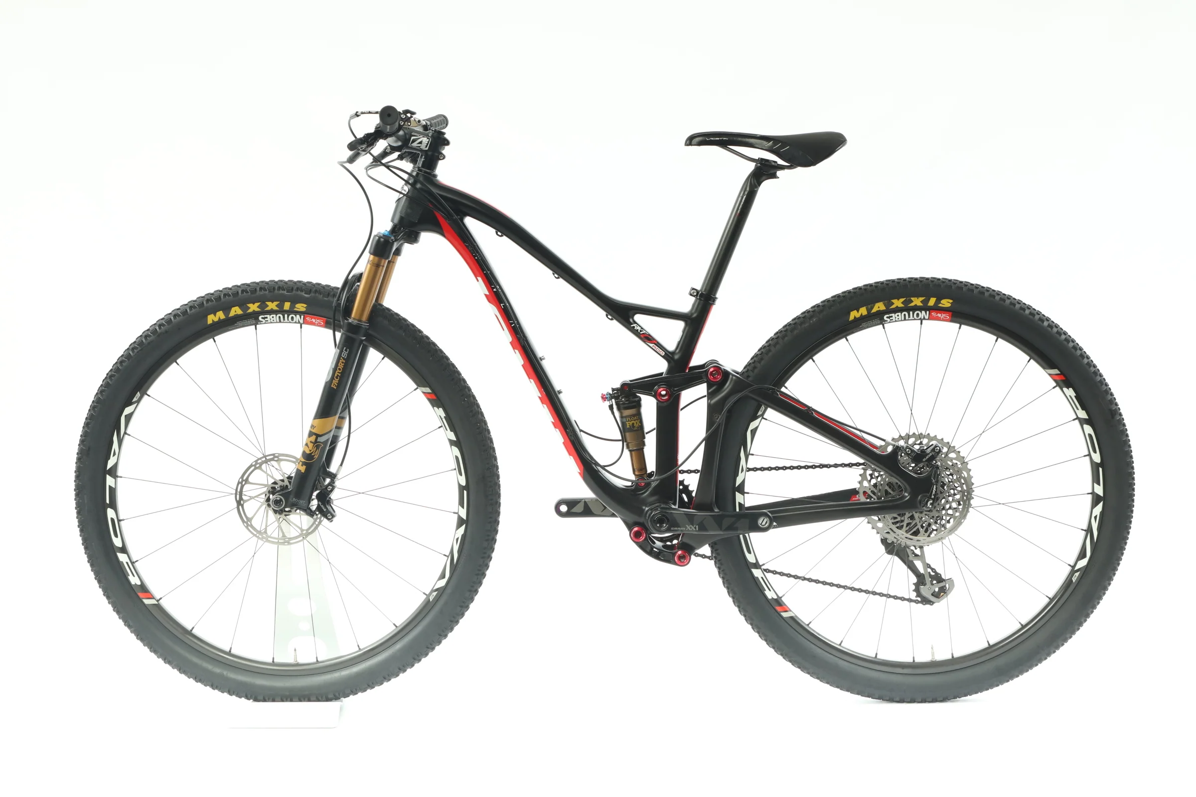 2018 Niner RKT 9 RDO  Mountain Bike - X-Small - Image 2