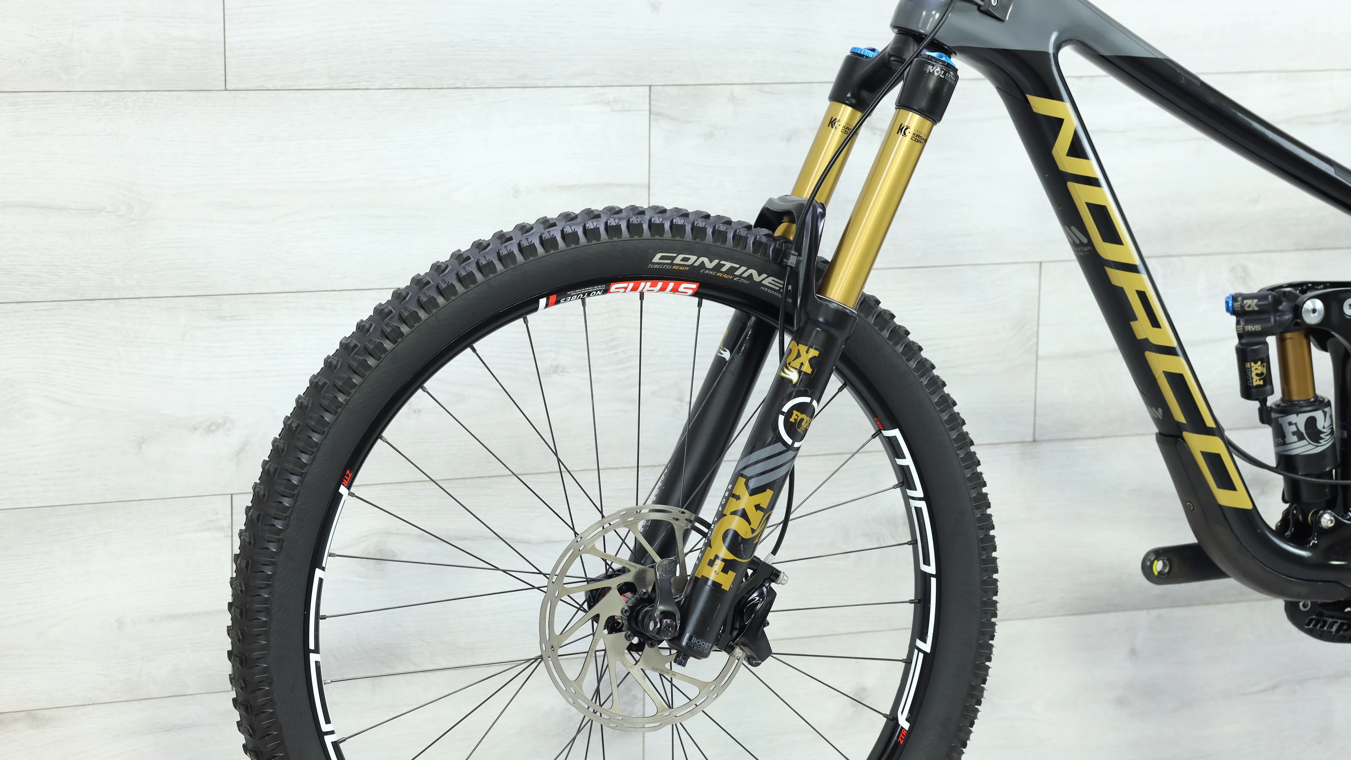 Norco Range C1 27.5 Mountain Bike - 2018, Medium - Image 8