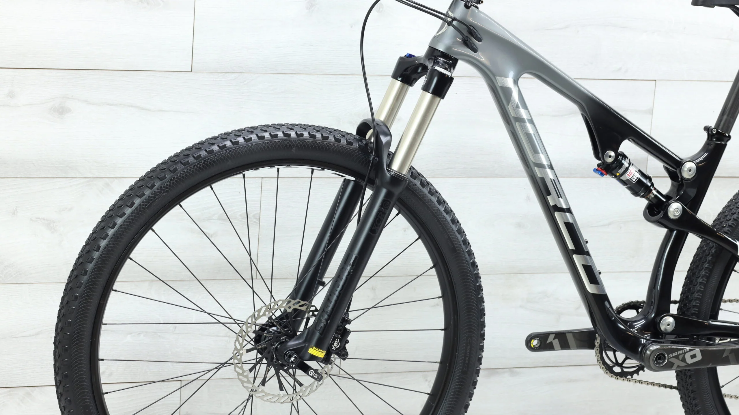 Norco Revolver FS  Mountain Bike - 2018, Small - Image 10